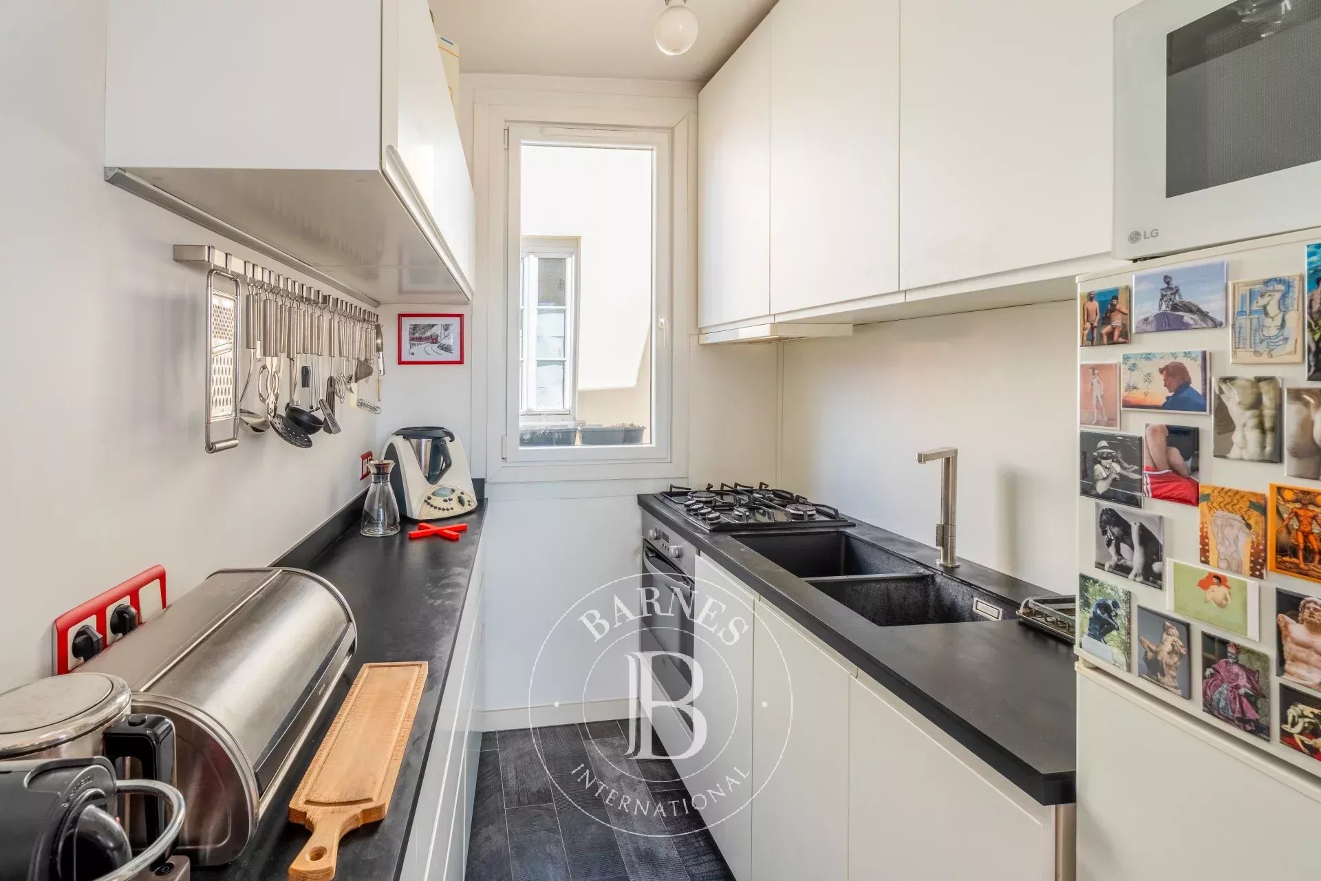 Daire Paris 2ème - picture 6