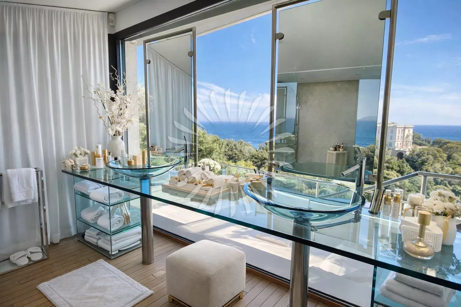 Villa spettacolare - confine Monaco