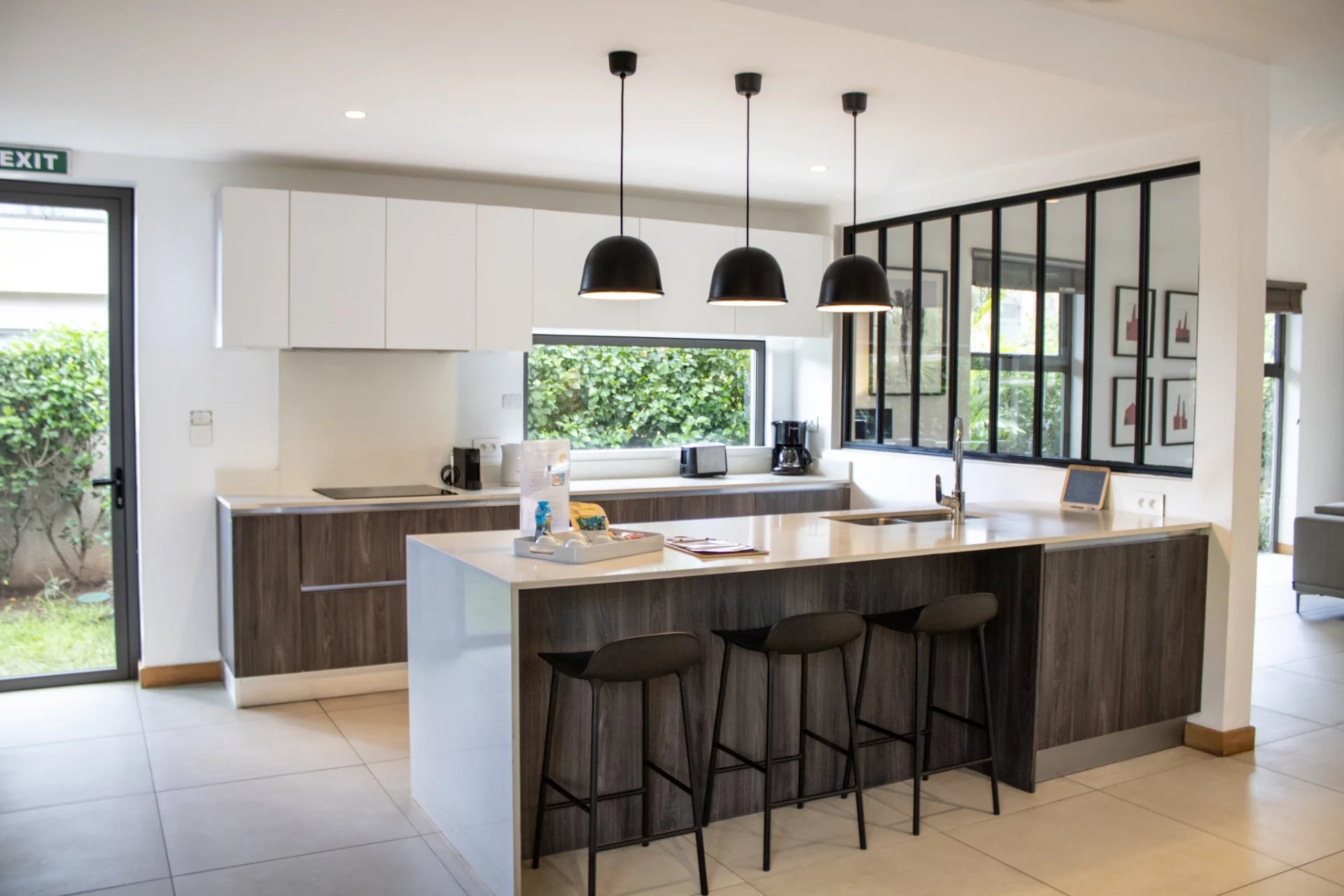 GRAND GAUBE - Luxury villa - 4 bedrooms