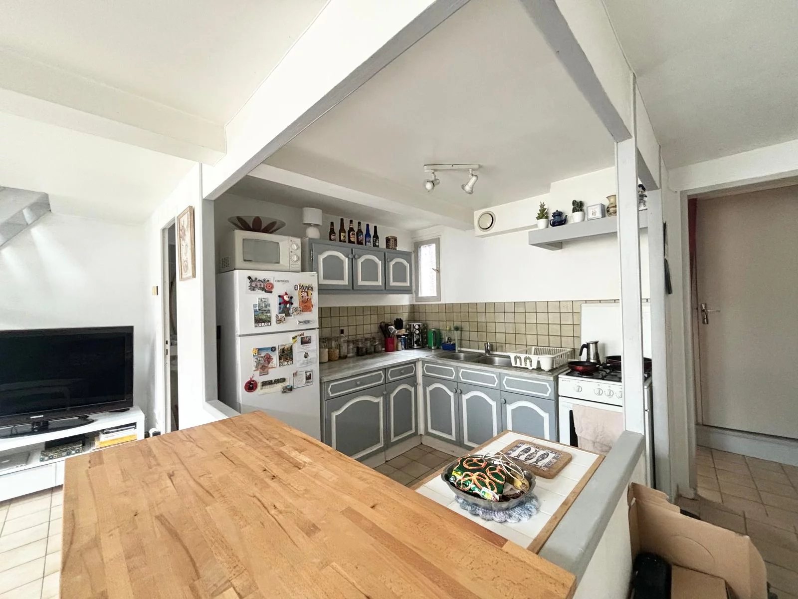 APPARTEMENT ROUEN - 2 pièce(s) - 37 m2