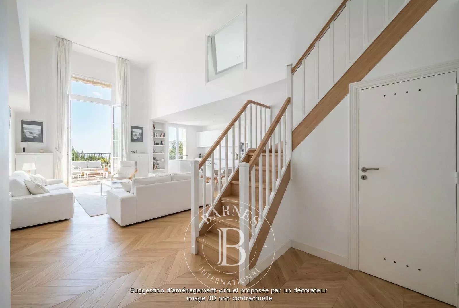 Daire Roquebrune-Cap-Martin