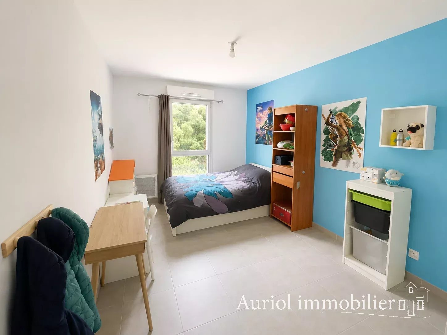 Vente Appartement Auriol