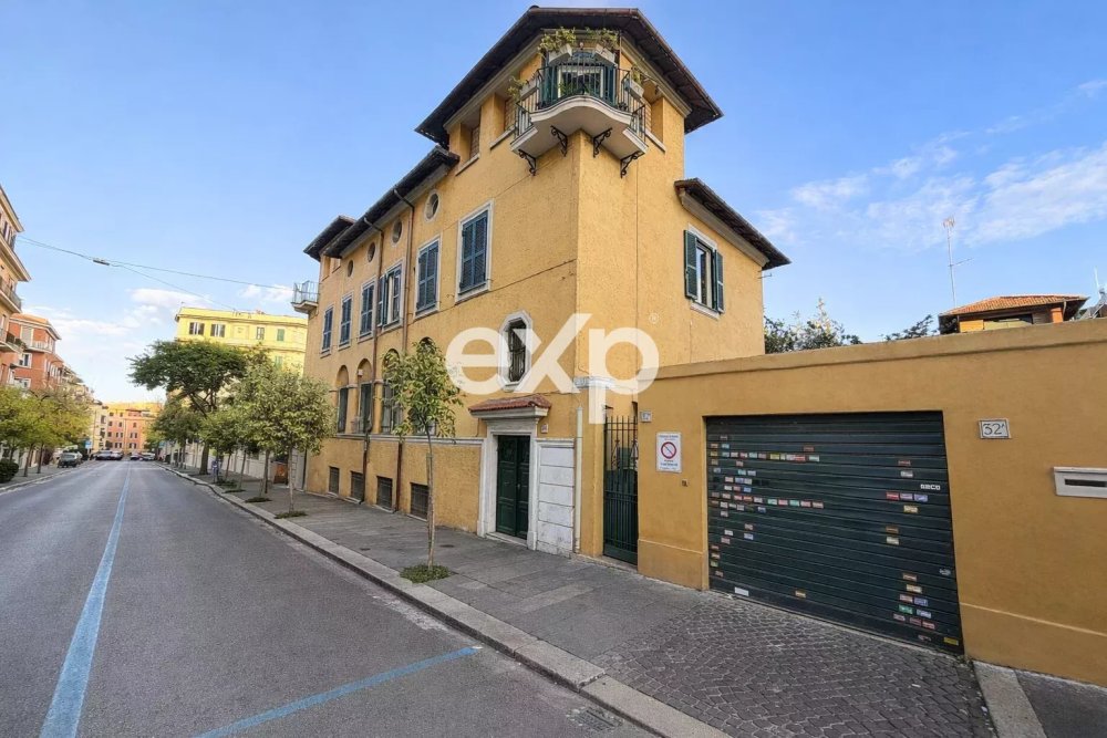 NUDA PROPRIETA' a Roma – Appartamento 81 mq in zona Trieste