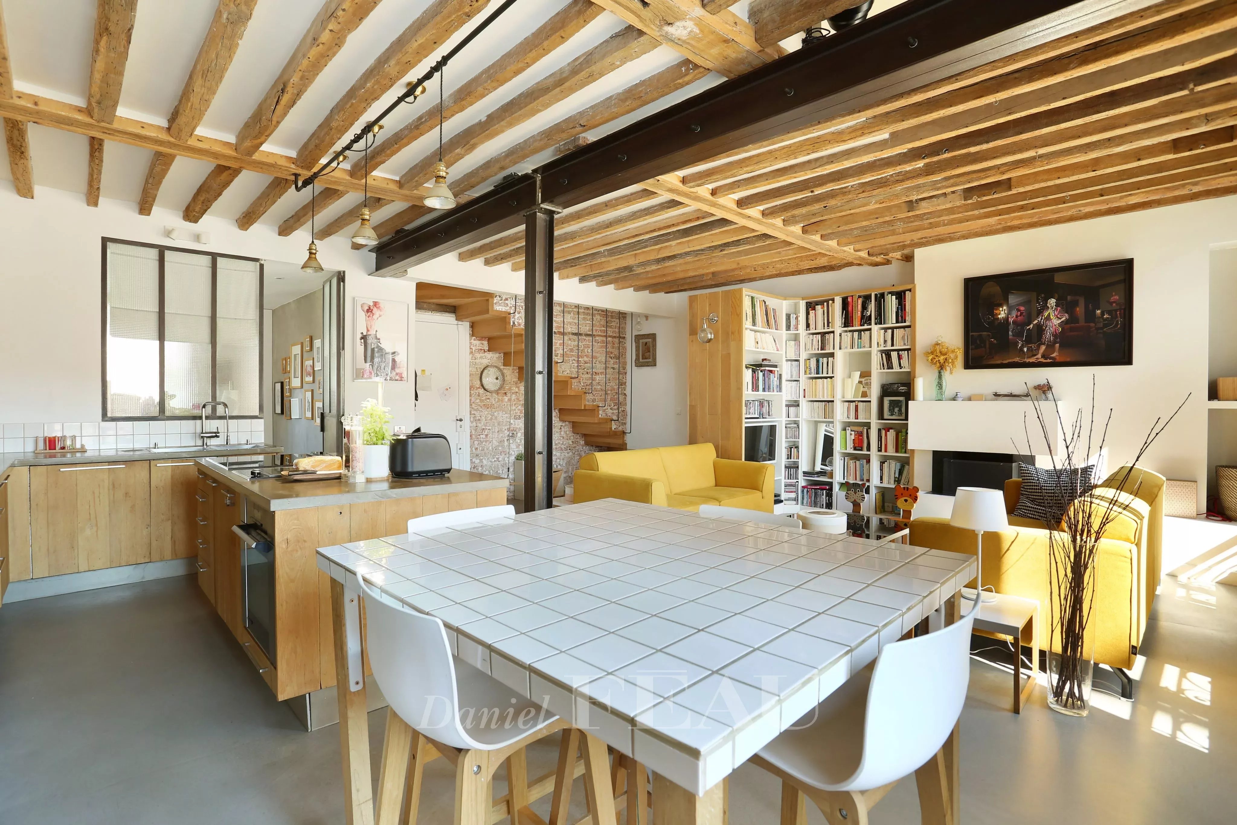 Location Appartement Paris 16ème
