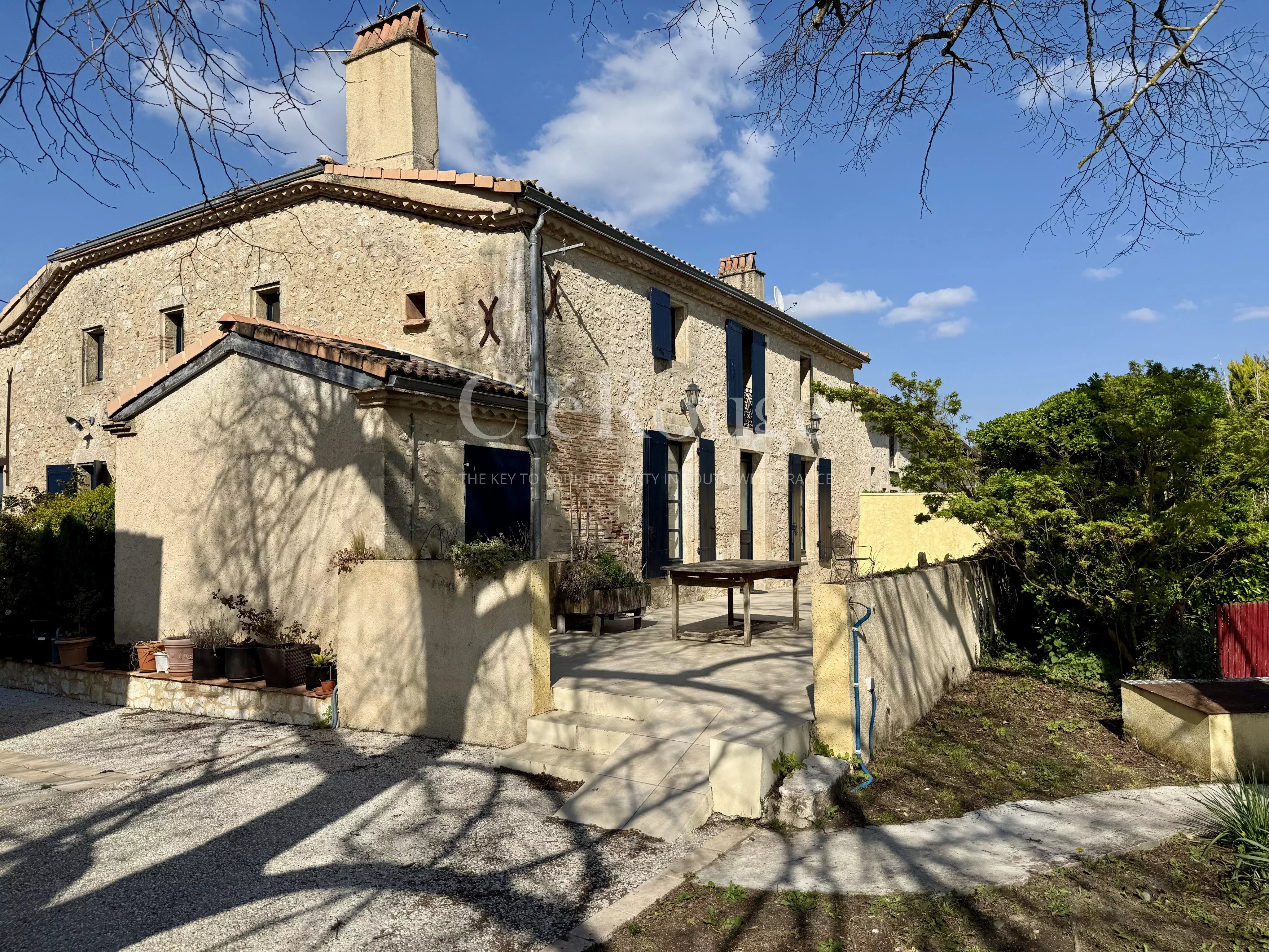 House in Marmande - Image 3