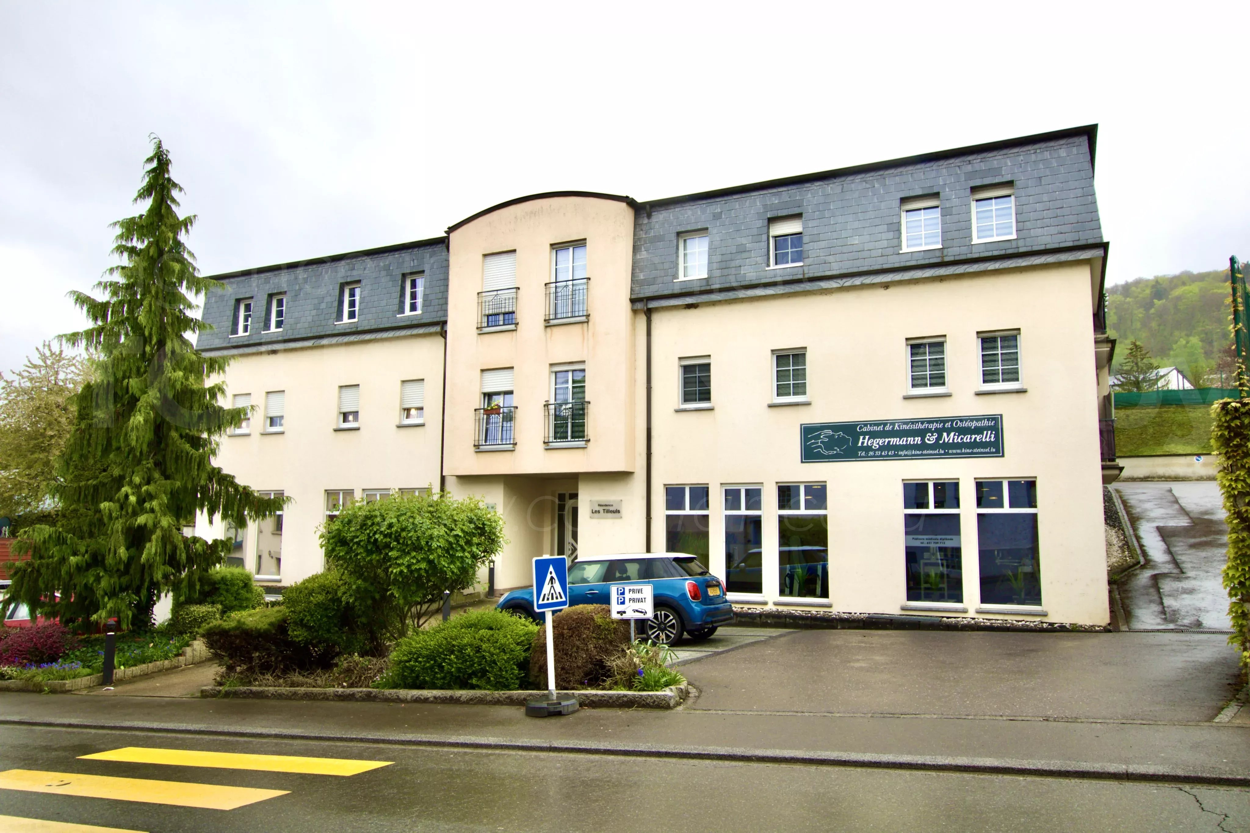 Verkauf Wohnung Steinsel