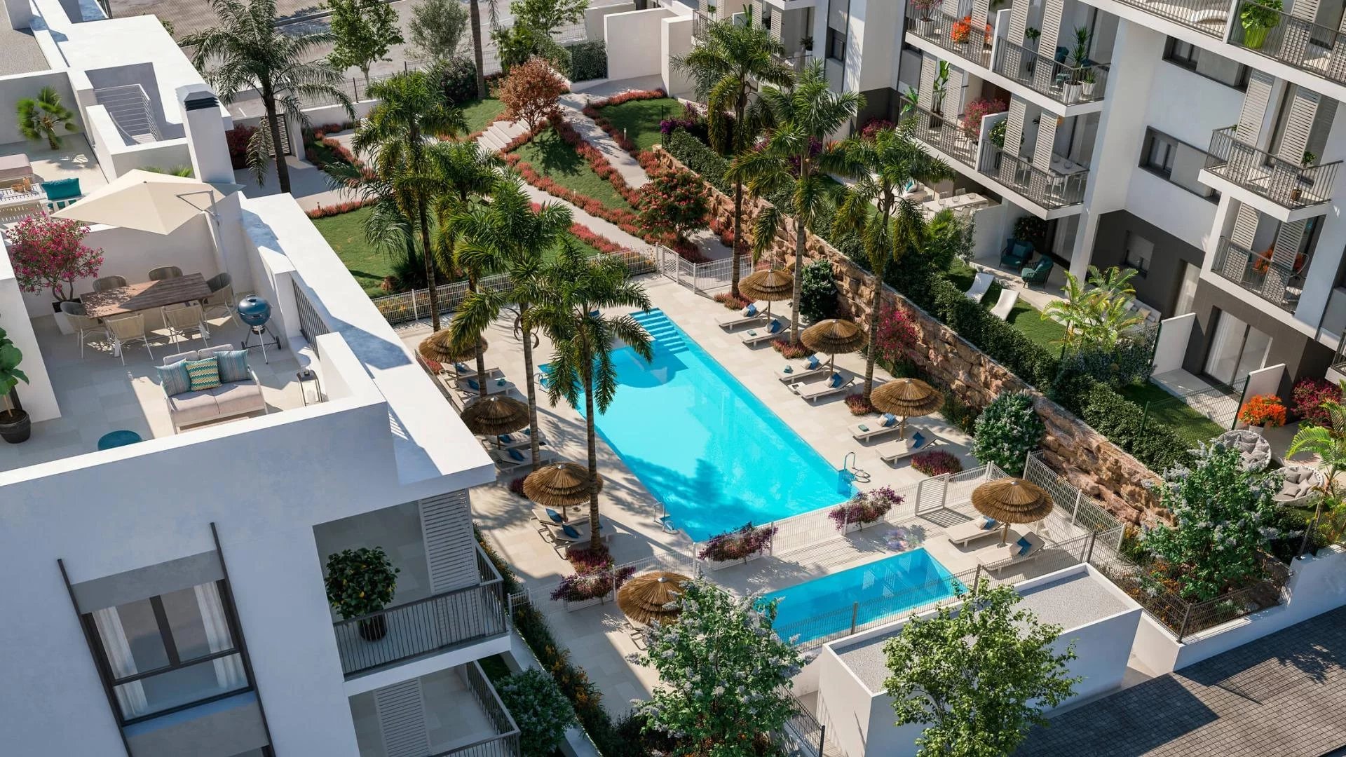 Programme Appartement Estepona