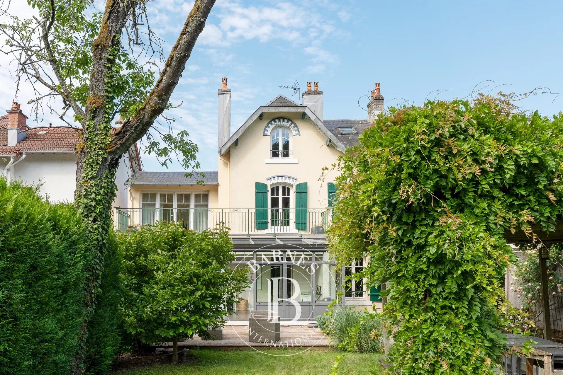 Maison de ville Épinal  -  ref 87123137 (picture 2)
