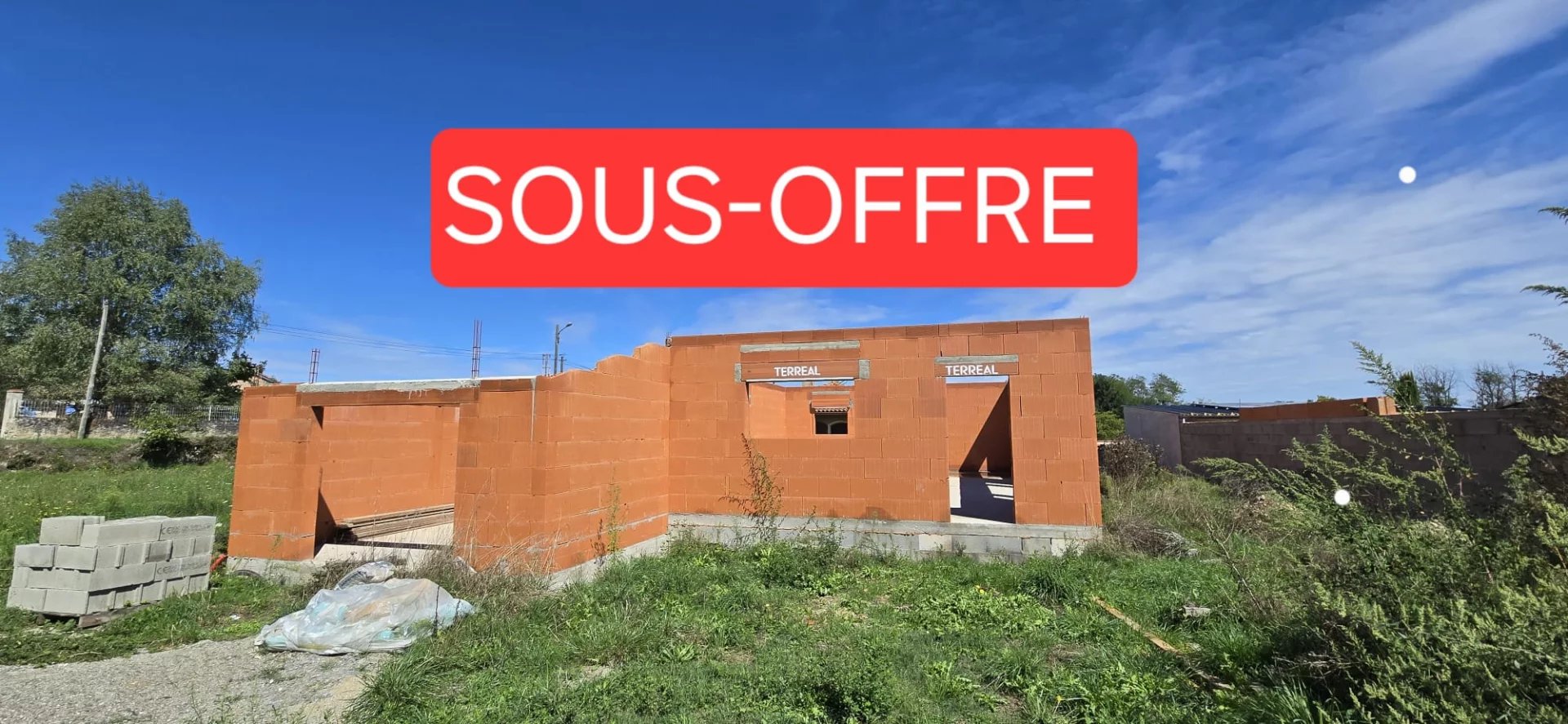 Agence immobilière de 