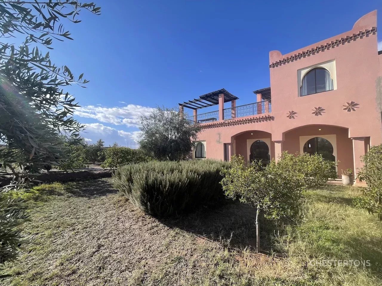 Image of Villa - 3 Bedrooms for Sale in Casablanca-Marrakech-Morocco, Image 1