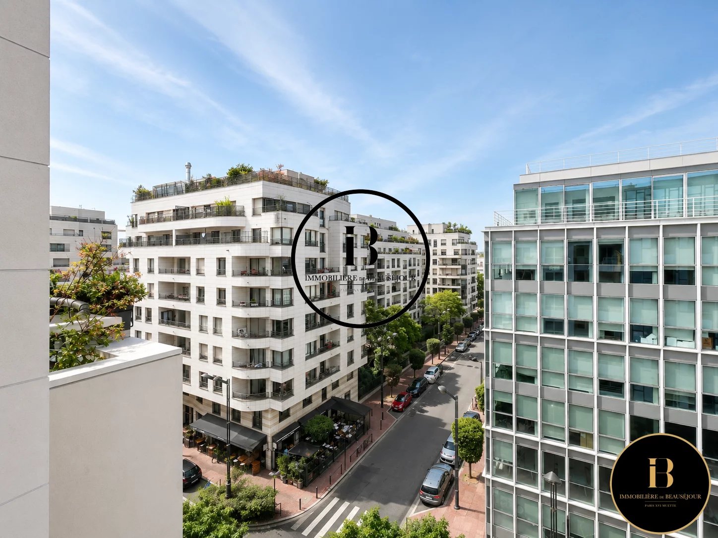 Location Appartement Levallois-Perret