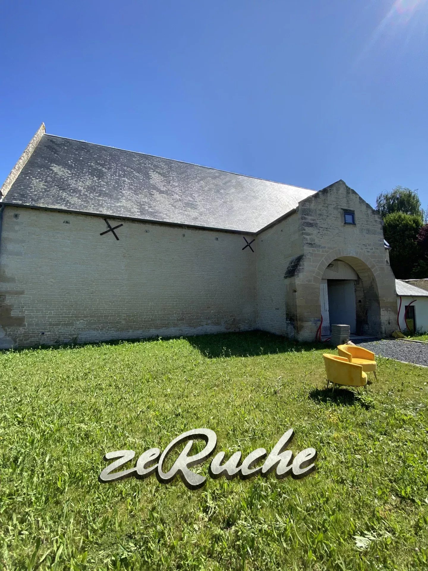 Agence immobilière de ZERUCHE