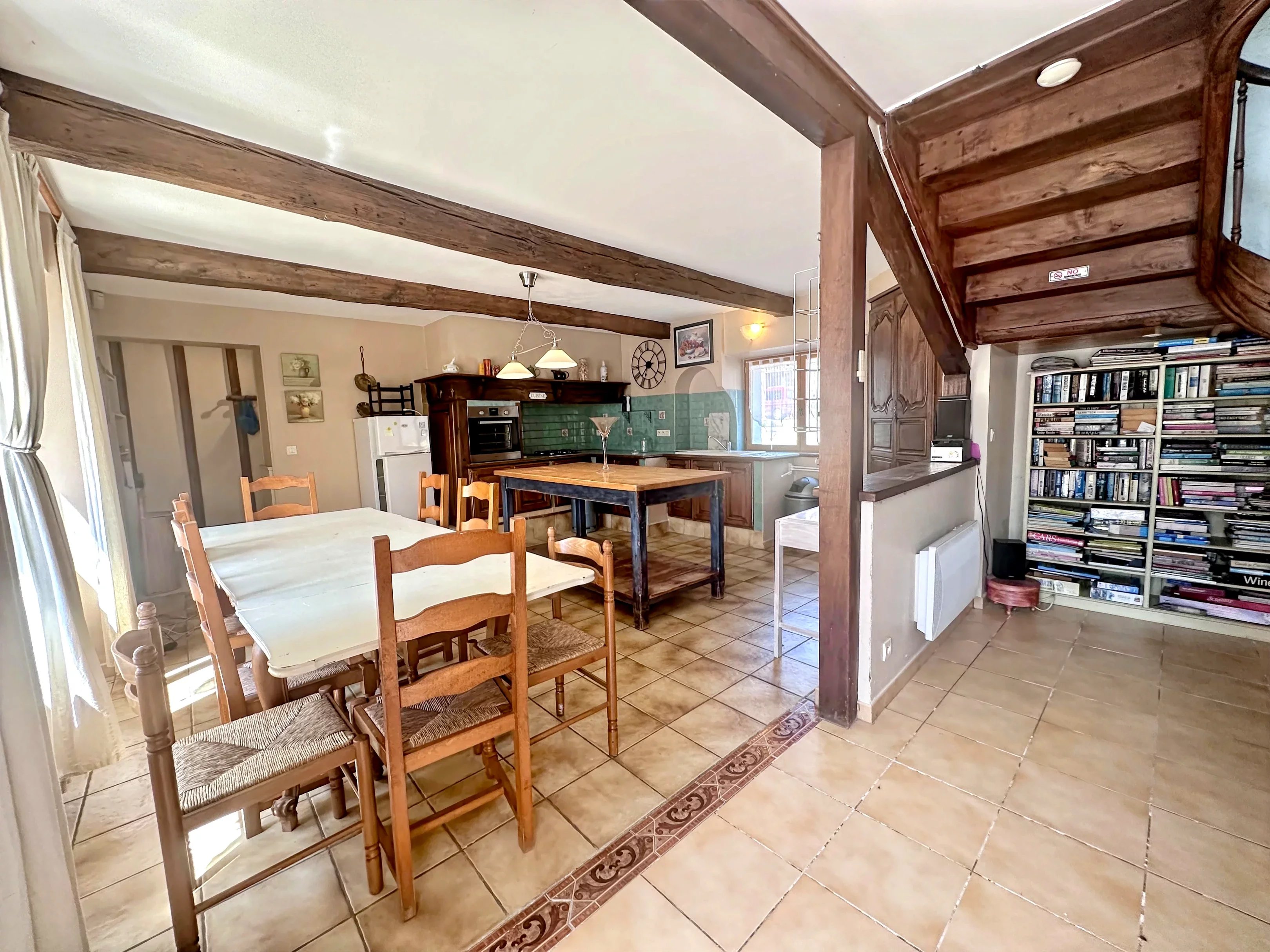 Village house for sale Haget, Gers