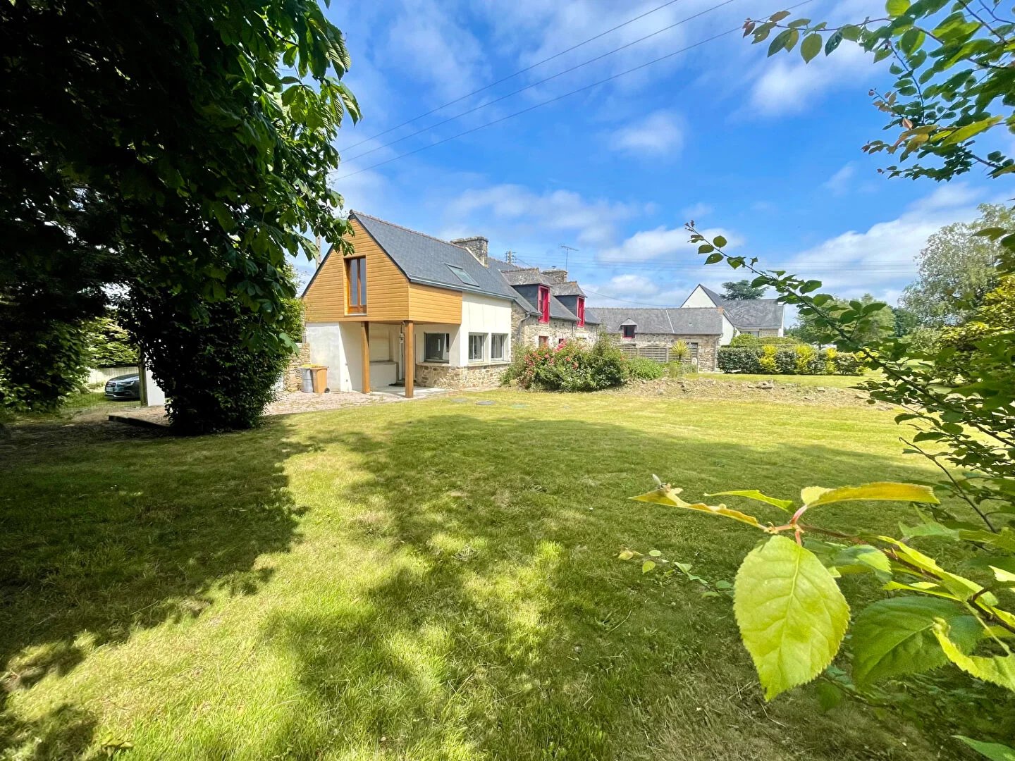 Vente Maison Lamballe-Armor