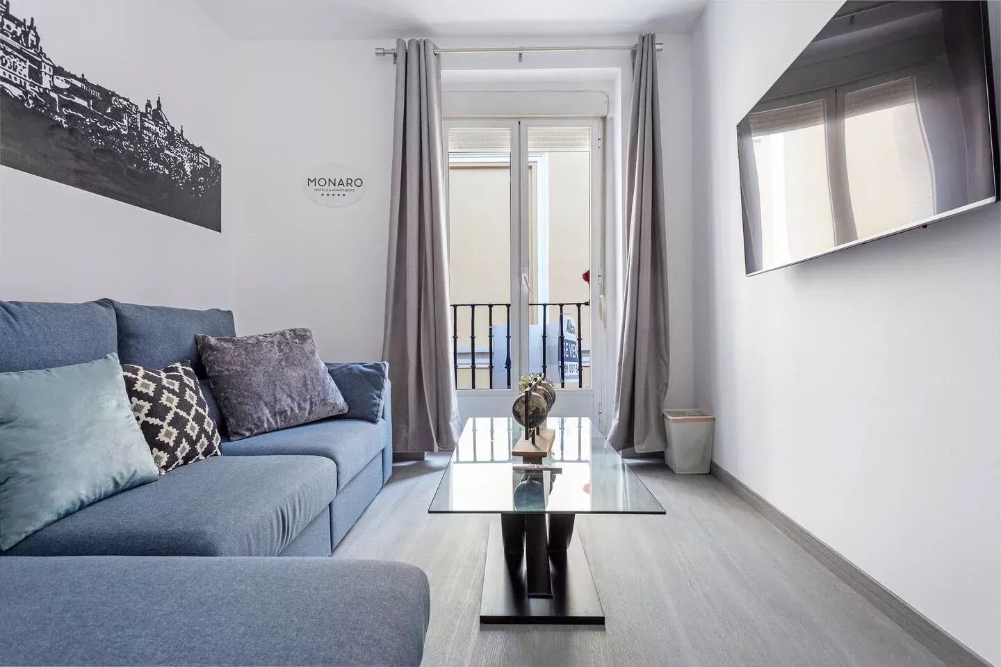 Madrid – Centro – Exclusive Renovated Apartment