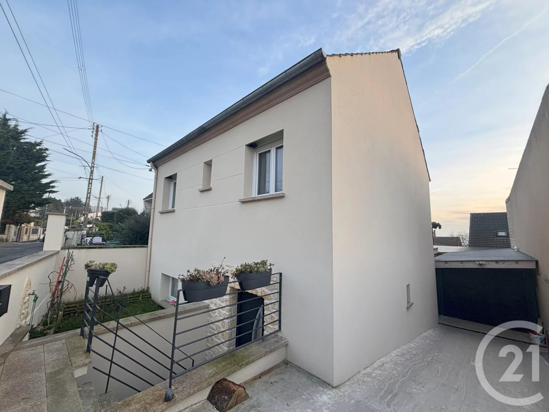 Vente Maison Argenteuil
