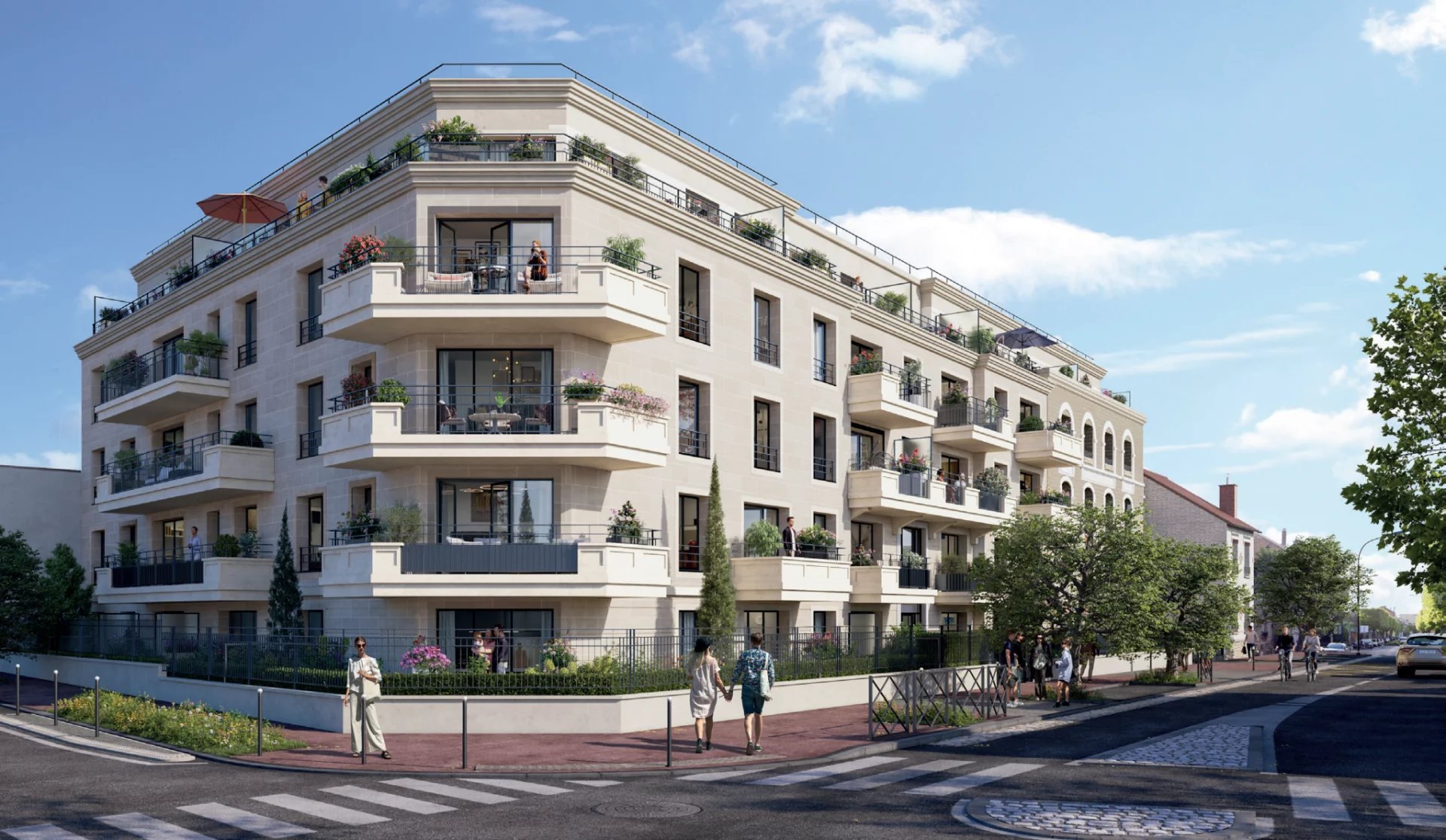 Vente Appartement Saint-Maur-des-Fossés