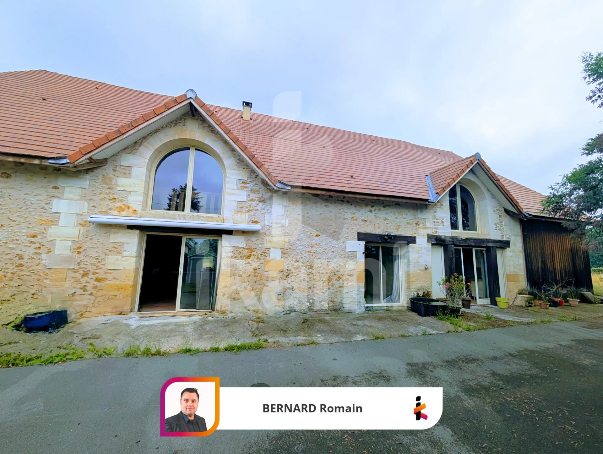 Vente Maison Prigonrieux