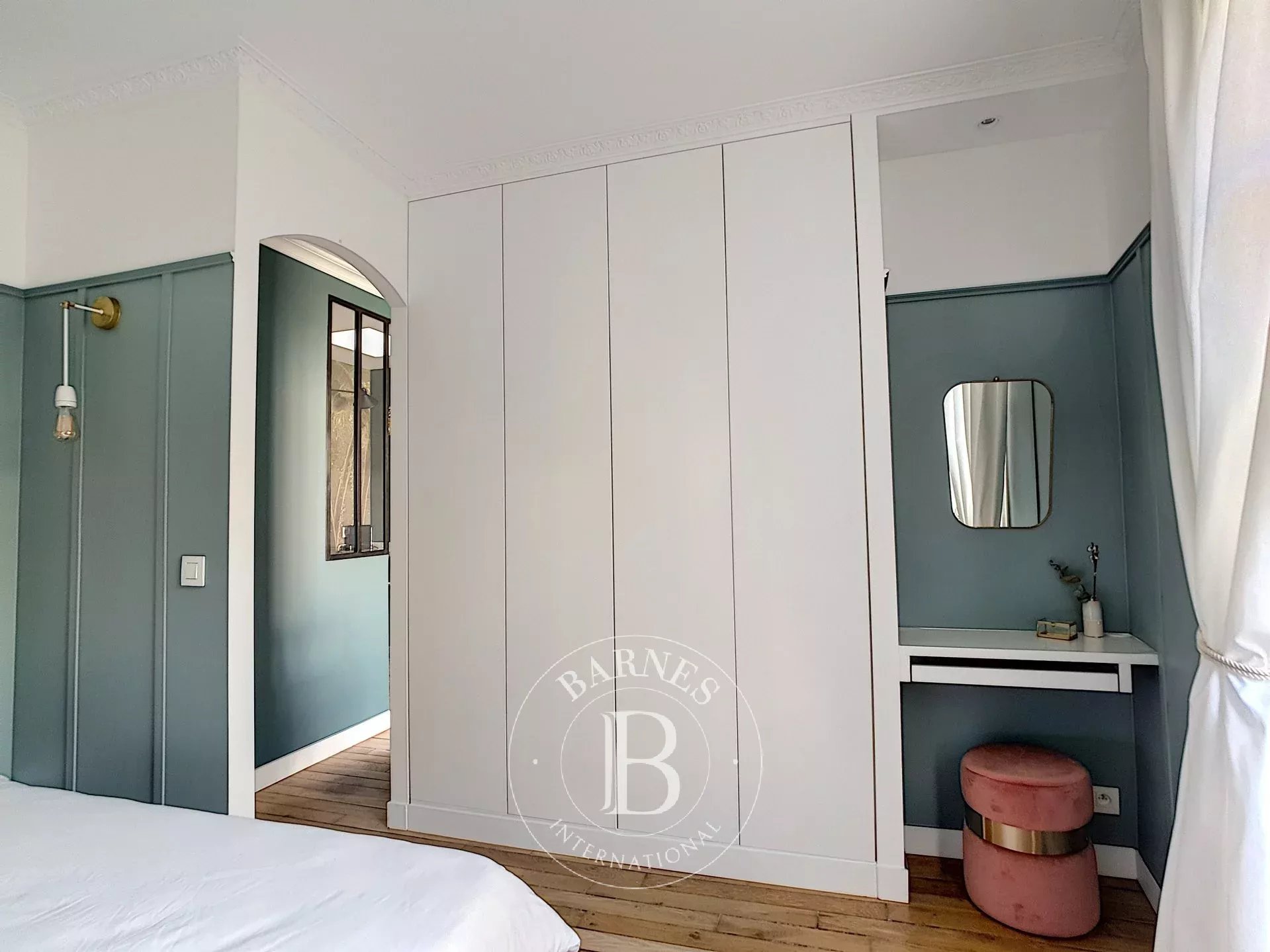 Daire Paris 18ème - picture 7