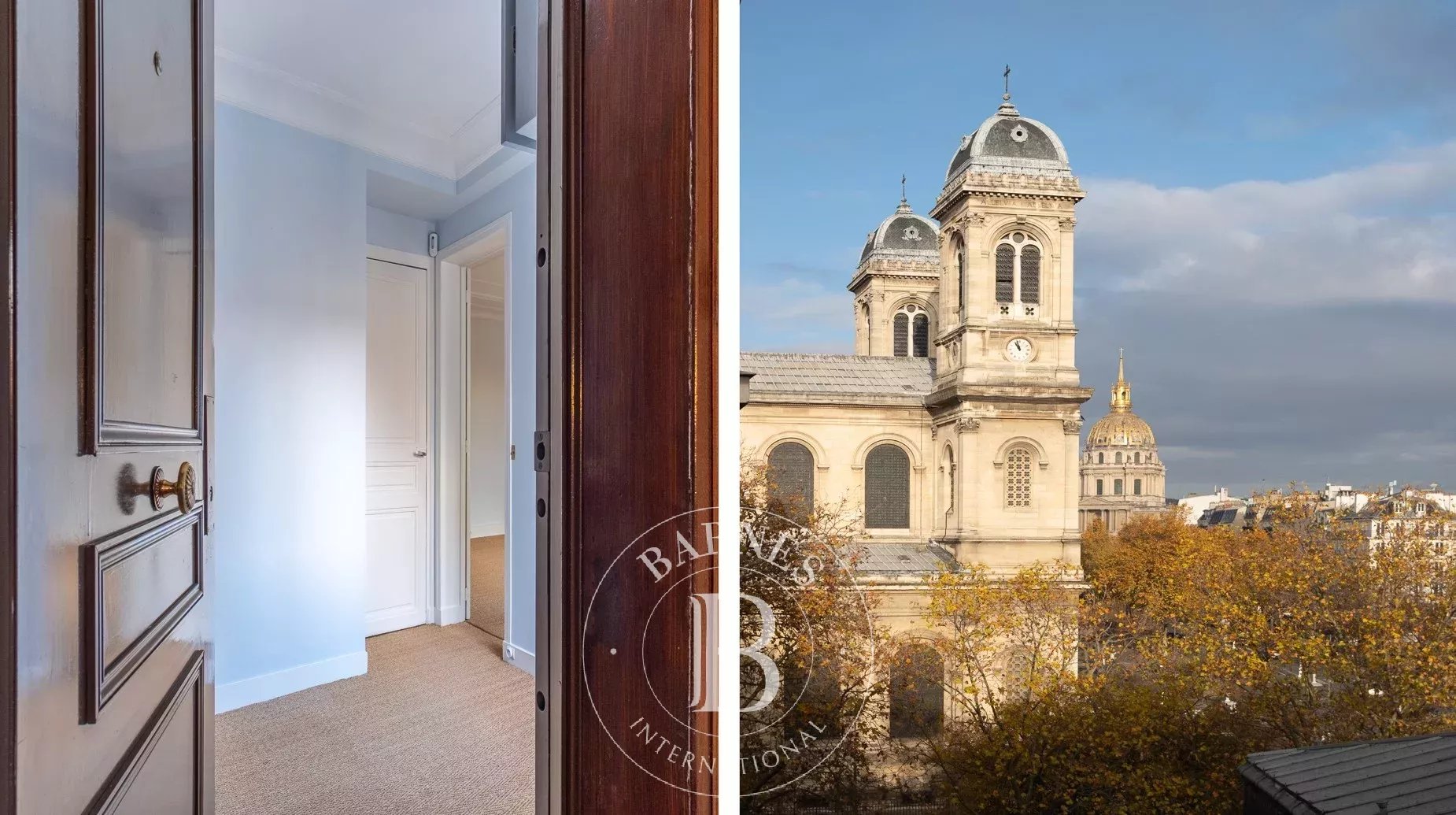 Daire Paris 7ème - picture 6