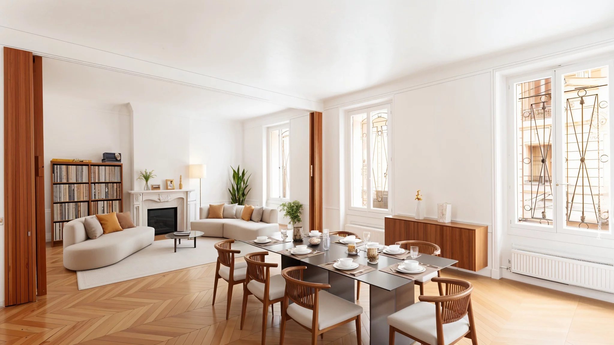 Paris 16e - GALLIERA / MARCEAU