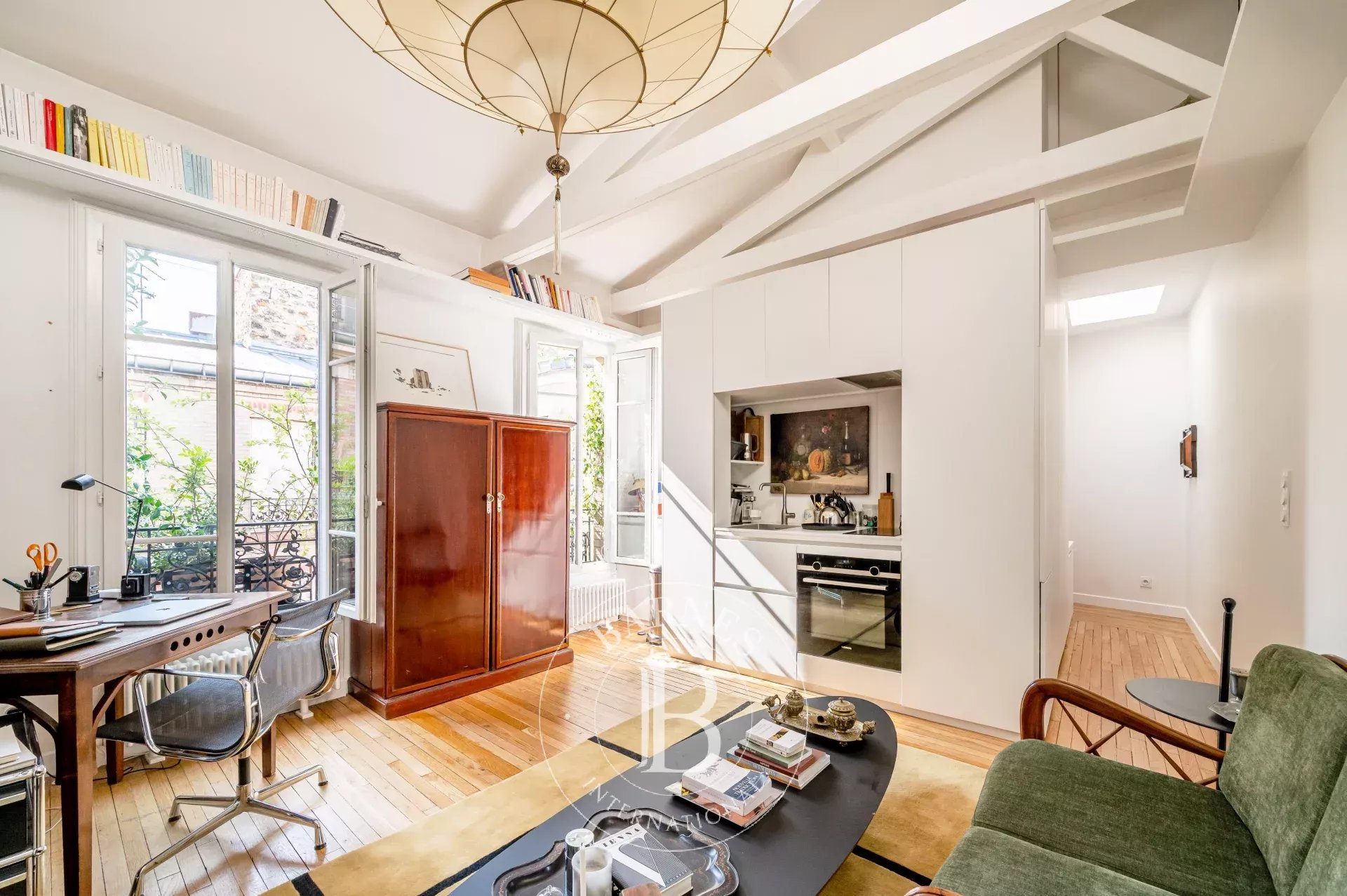 Daire Neuilly-sur-Seine