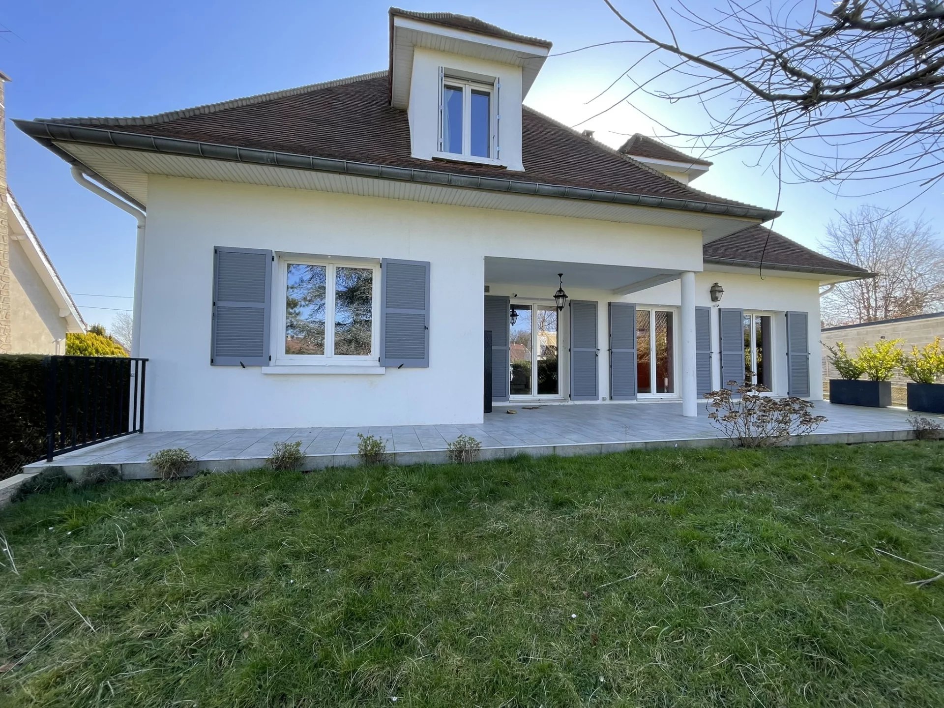 Agence immobilière de Arthurimmo.com Baillet en France