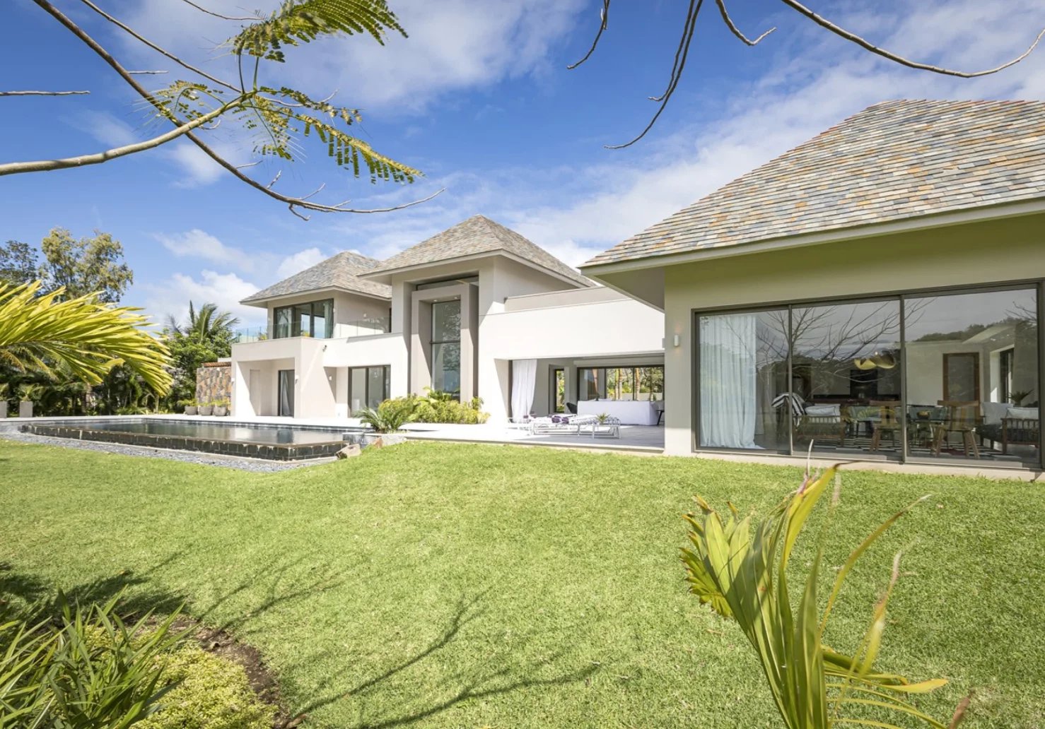 Villa Beau Champ - picture 13