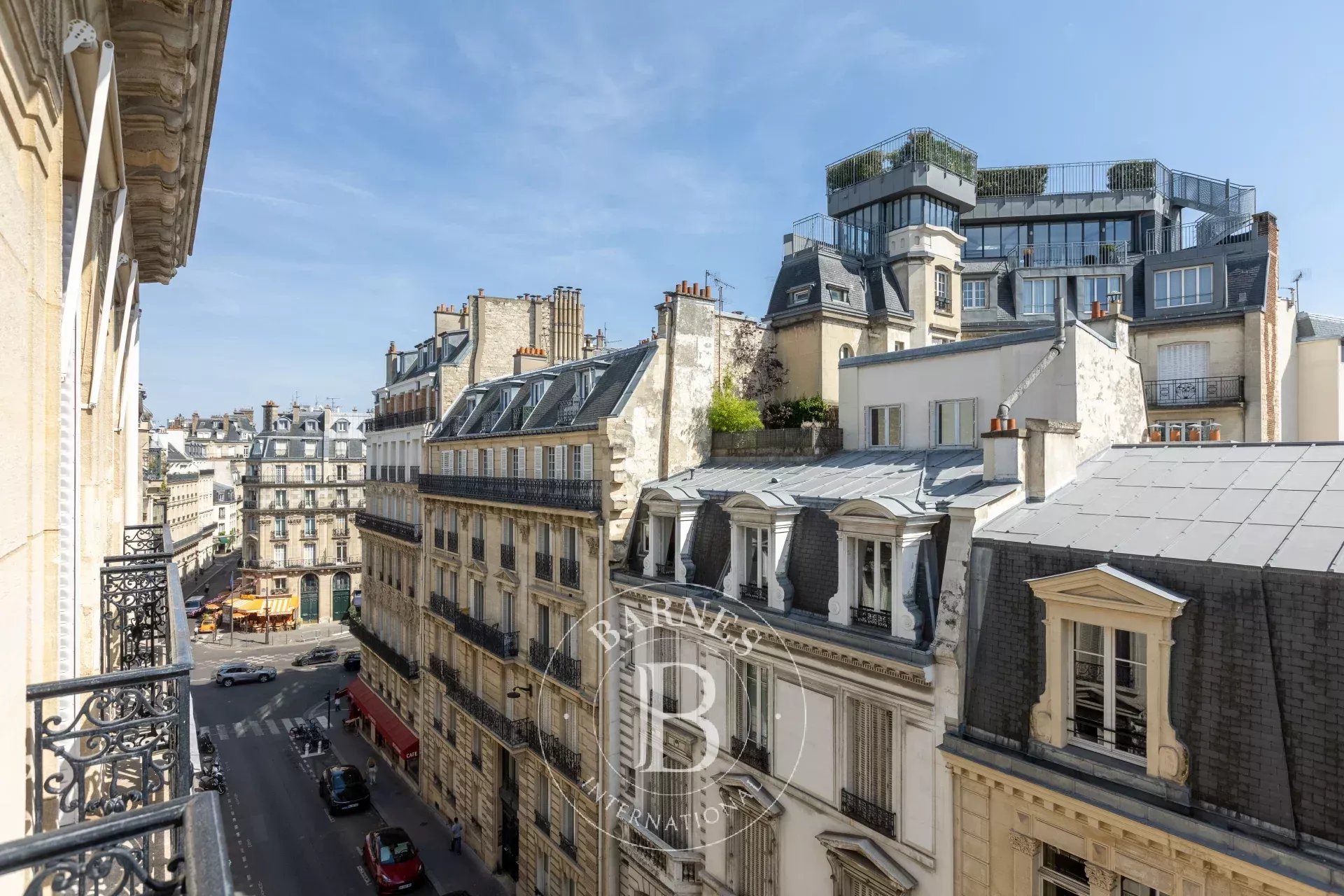 Paris  - Apartment 4 Bedrooms - picture 5
