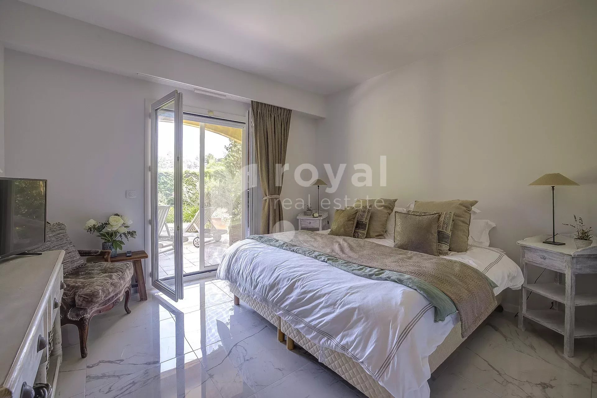 Villa de luxe dans un domaine fermé - Royal Mougins Golf — photo 17