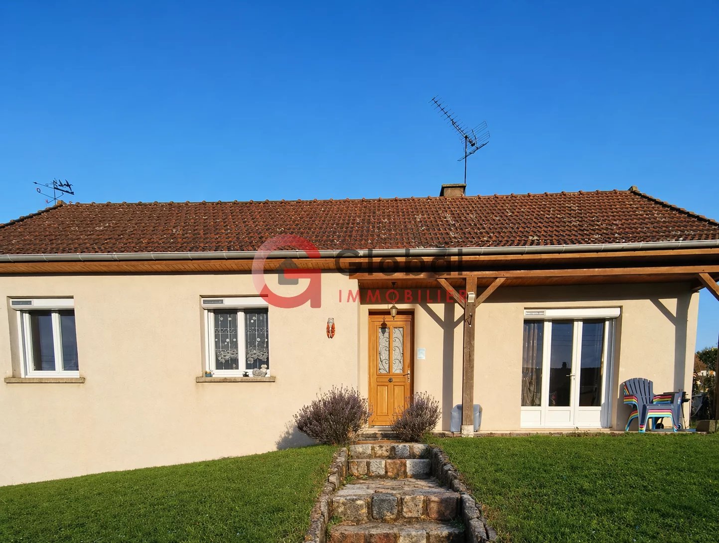 Vente Maison Mainsat