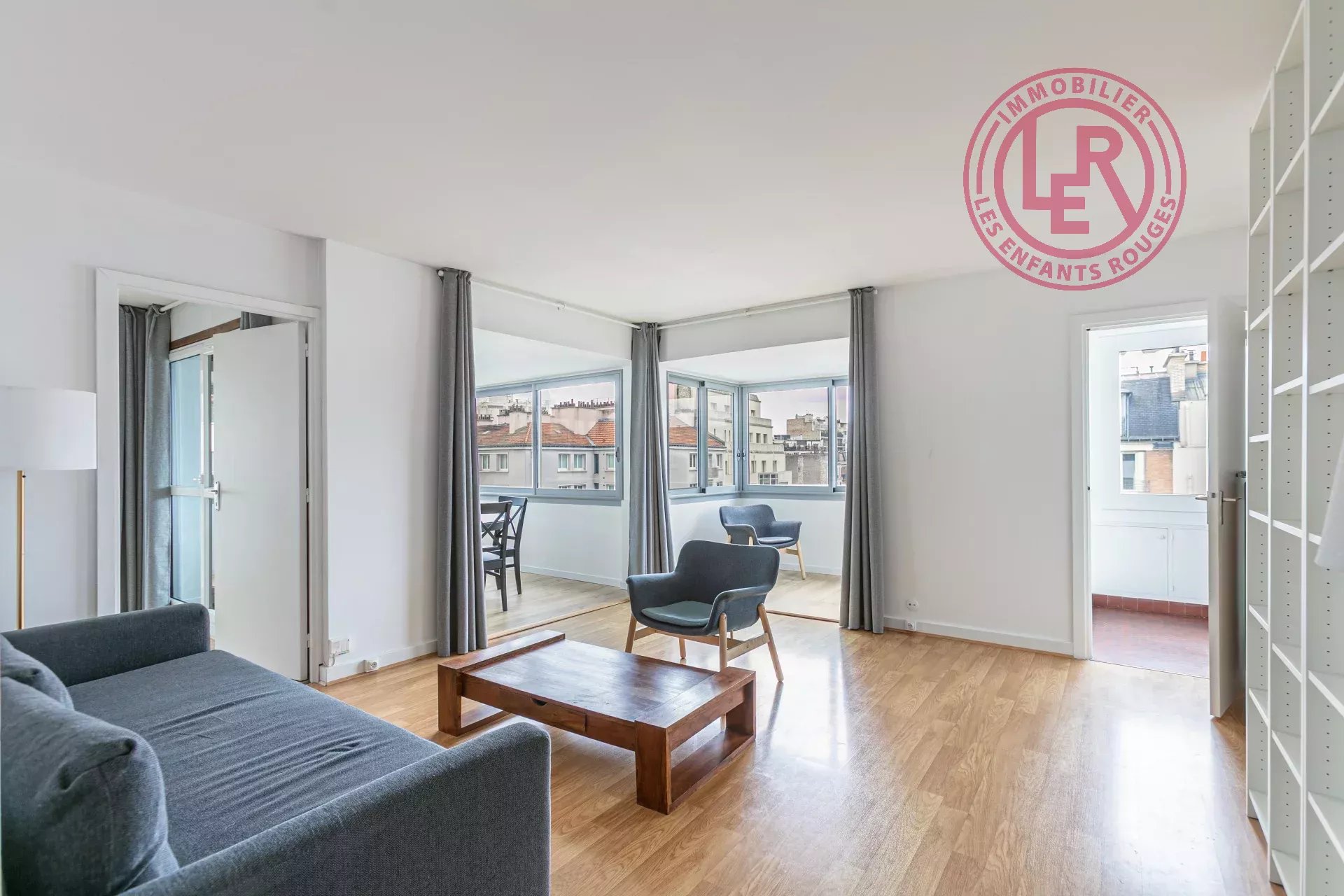 Agence immobilière de Les Enfants Rouges