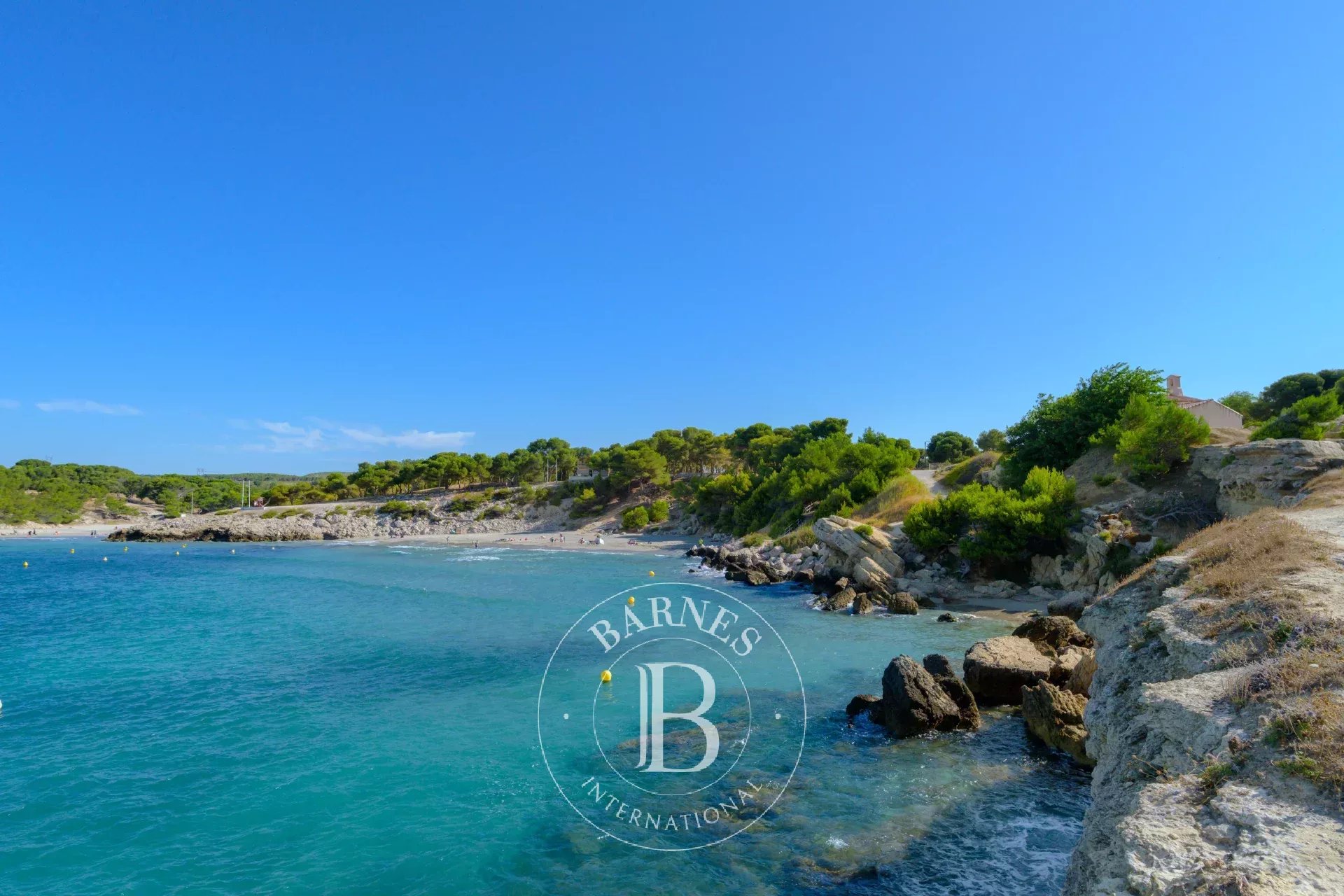 Villa Sausset-les-Pins