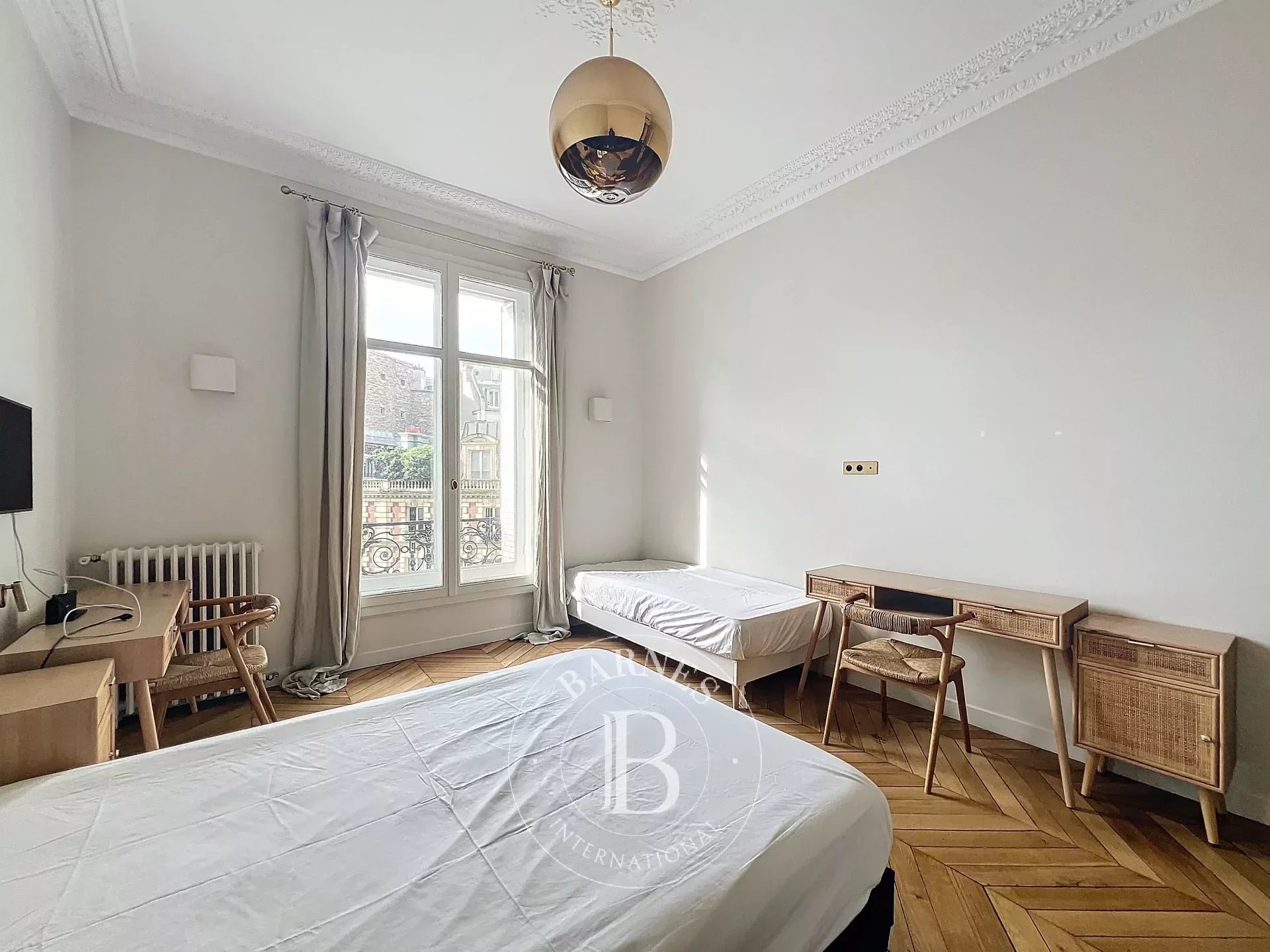 Daire Paris 17ème - picture 17