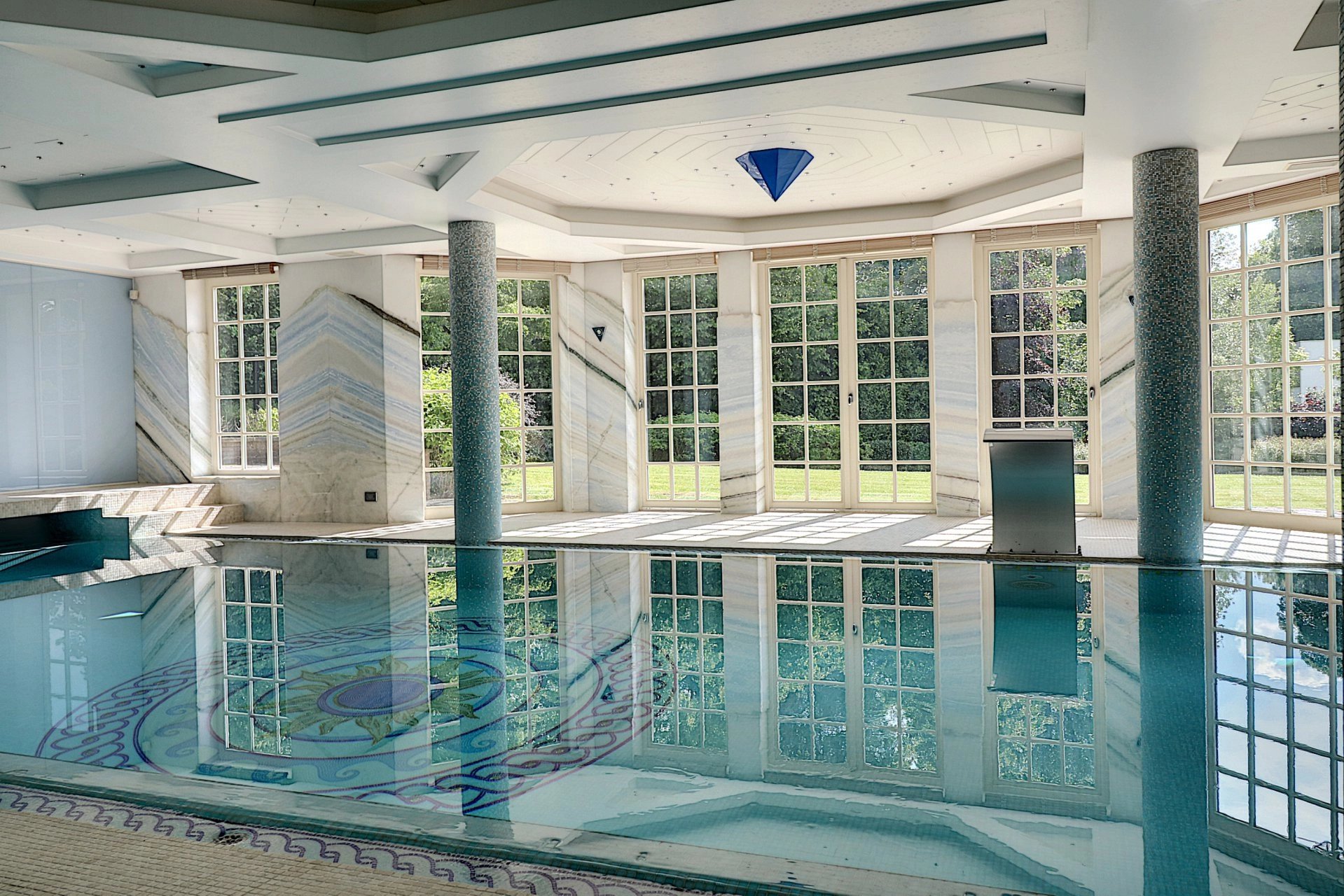 Ukkel - Schitterende Engelse cottage - 6 slaapkamers