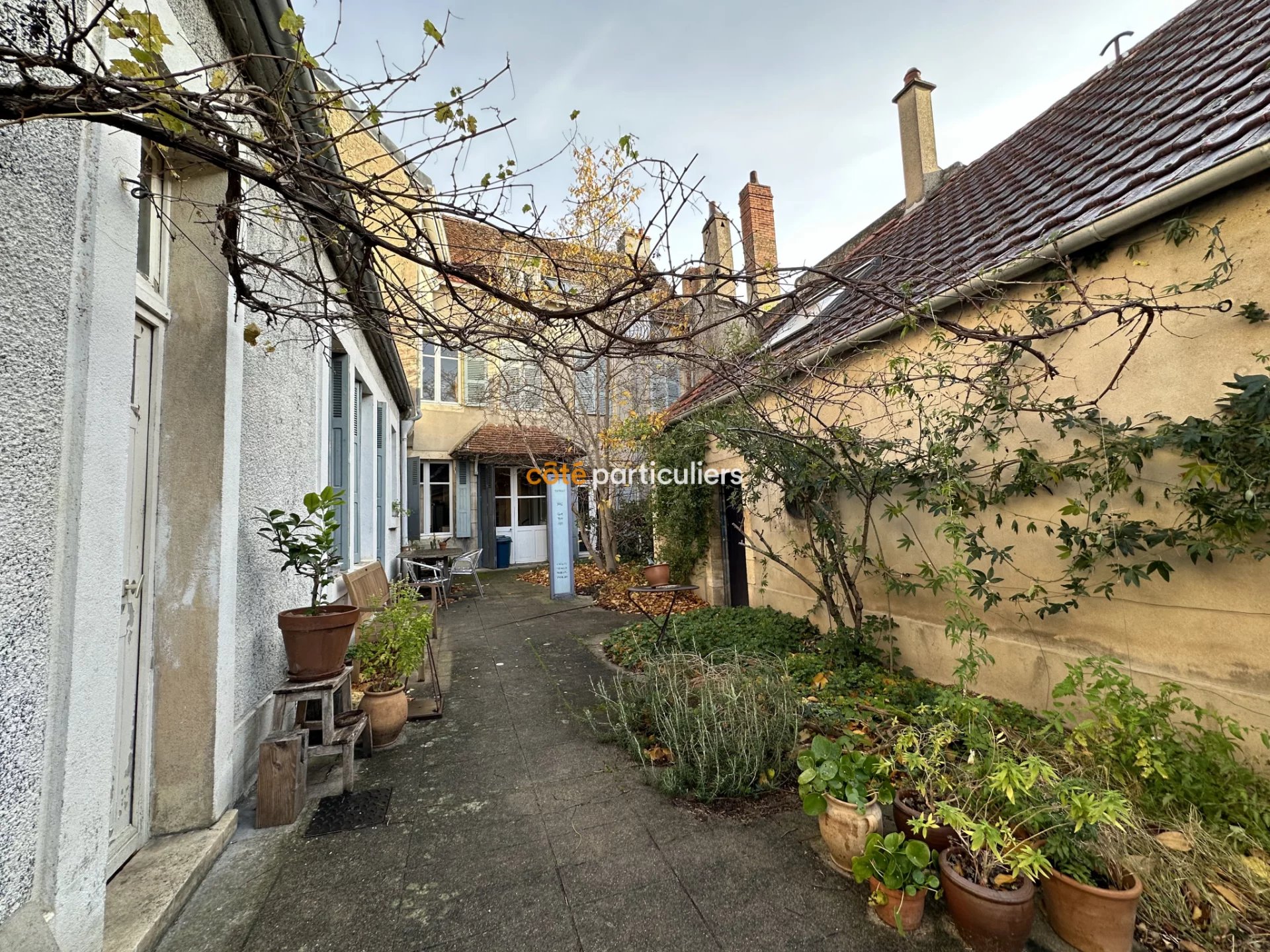 Vente Maison Saint-Amand-Montrond