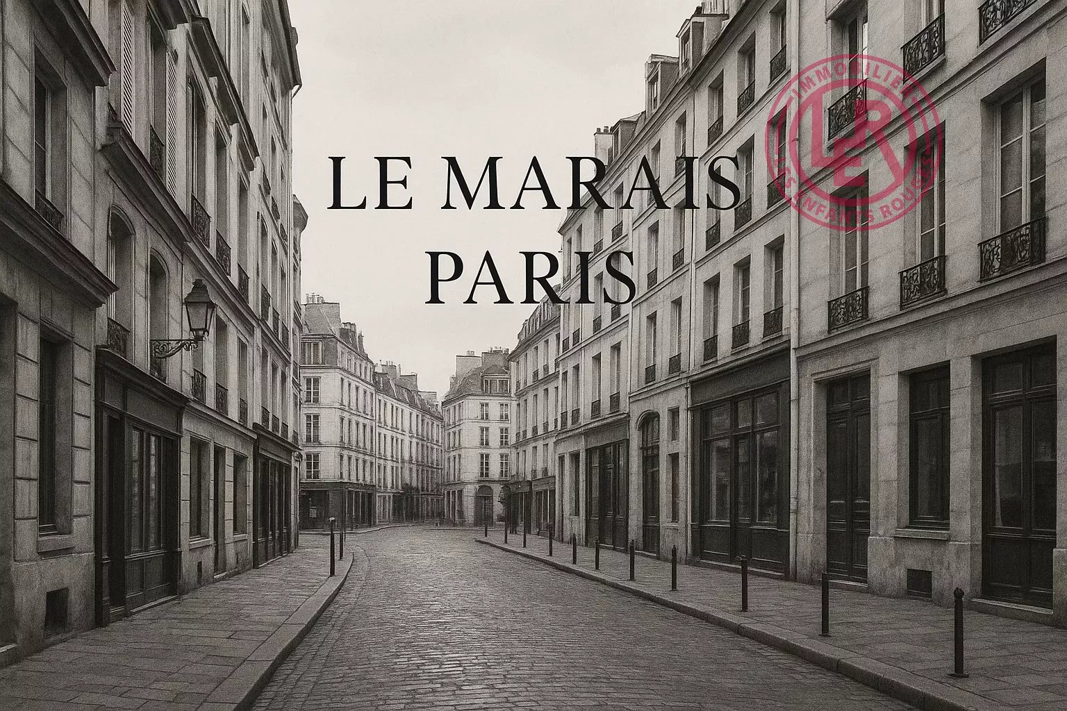 Agence immobilière de Les Enfants Rouges