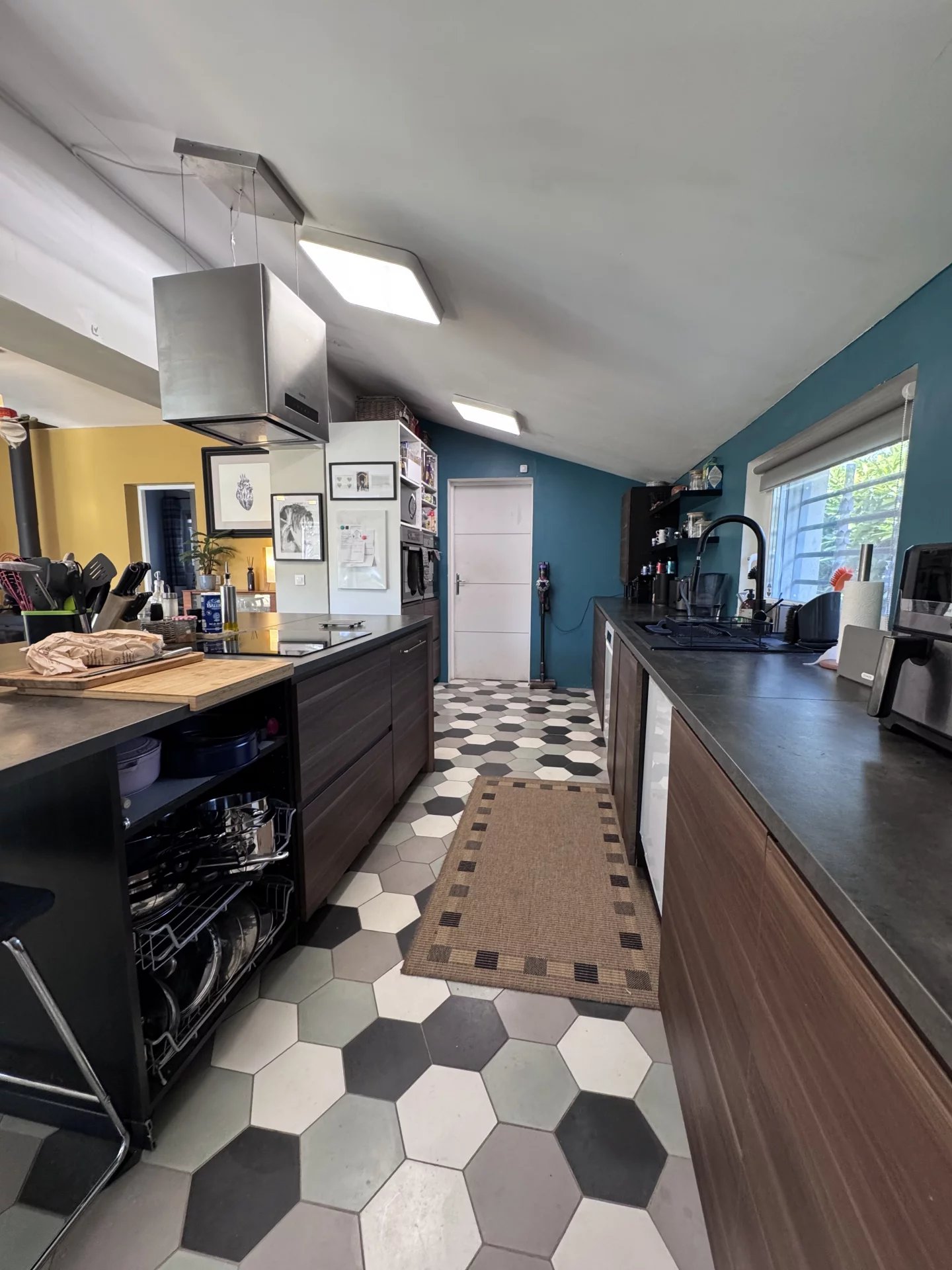 ENTRECASTEAUX RENOVATED VILLA
