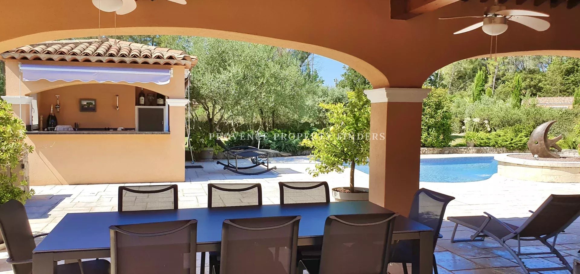 Agence immobilière de 