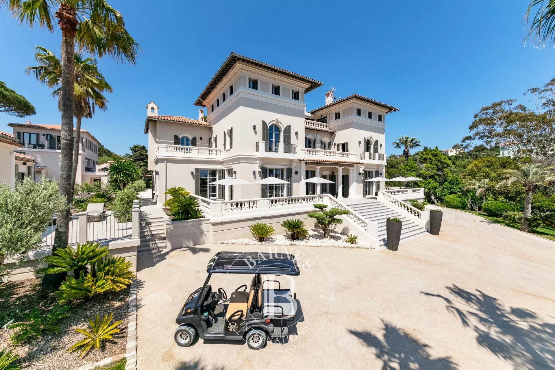 Villa Saint-Tropez  -  ref 3032348 (picture 1)