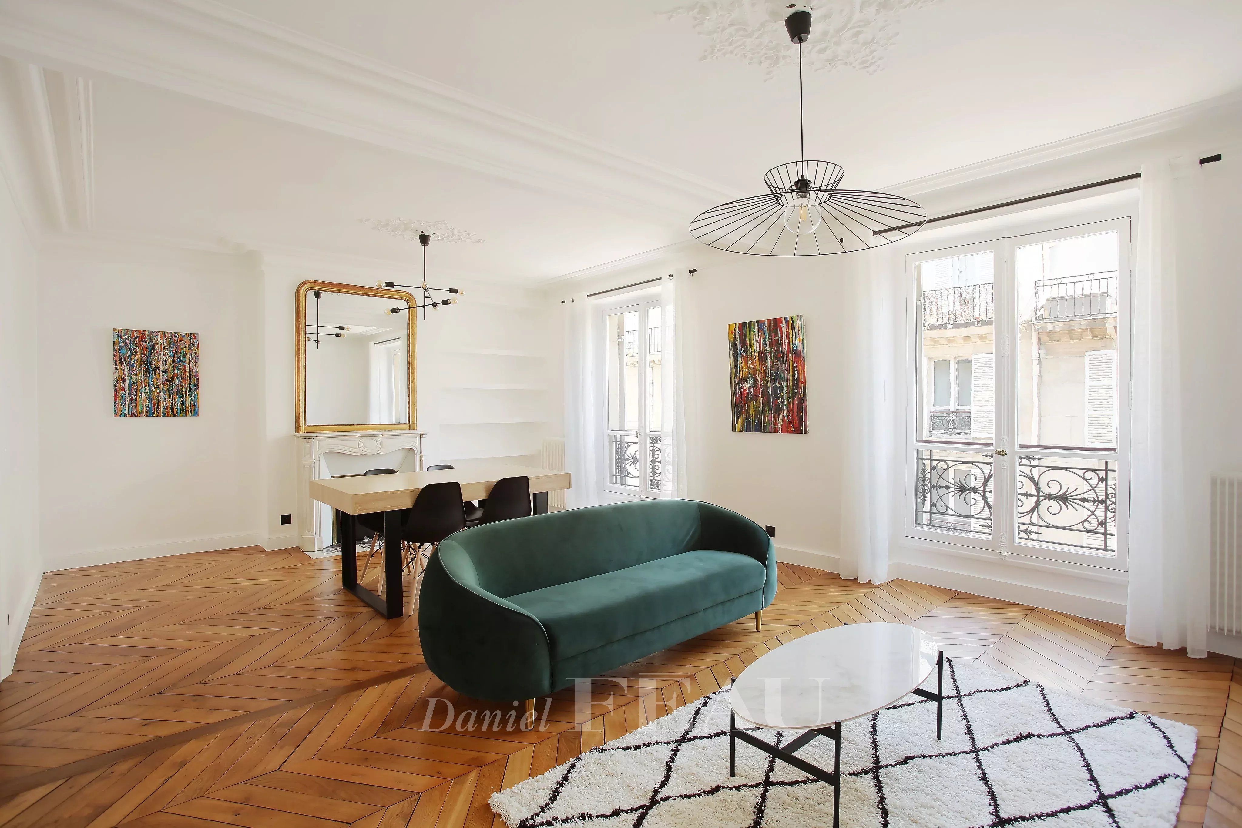 Salon Parquet