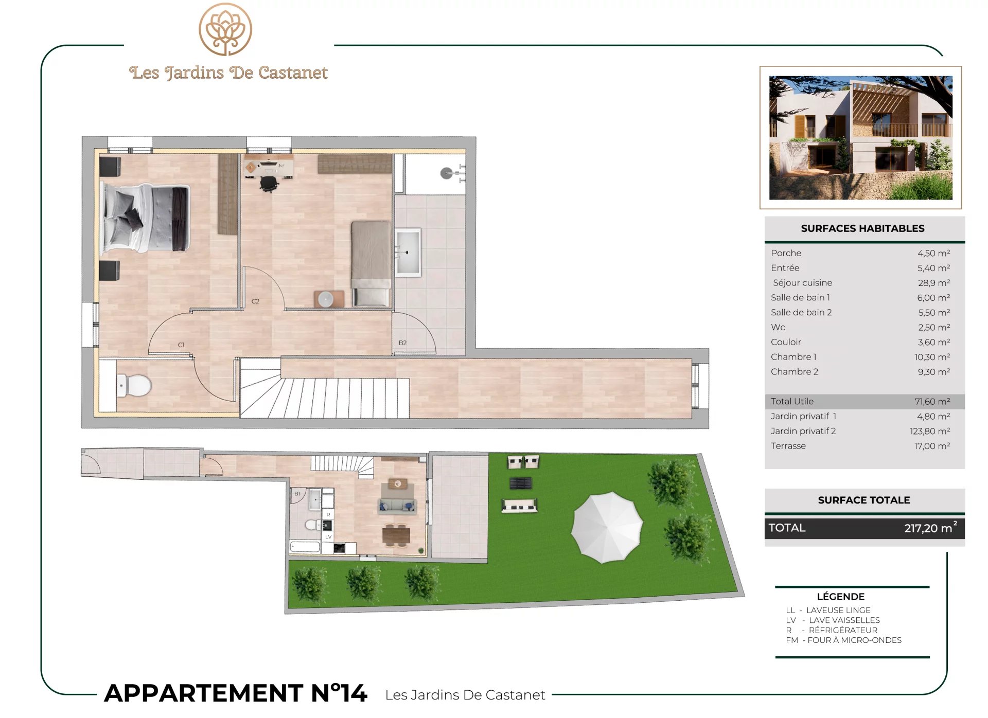 Agence immobilière de 