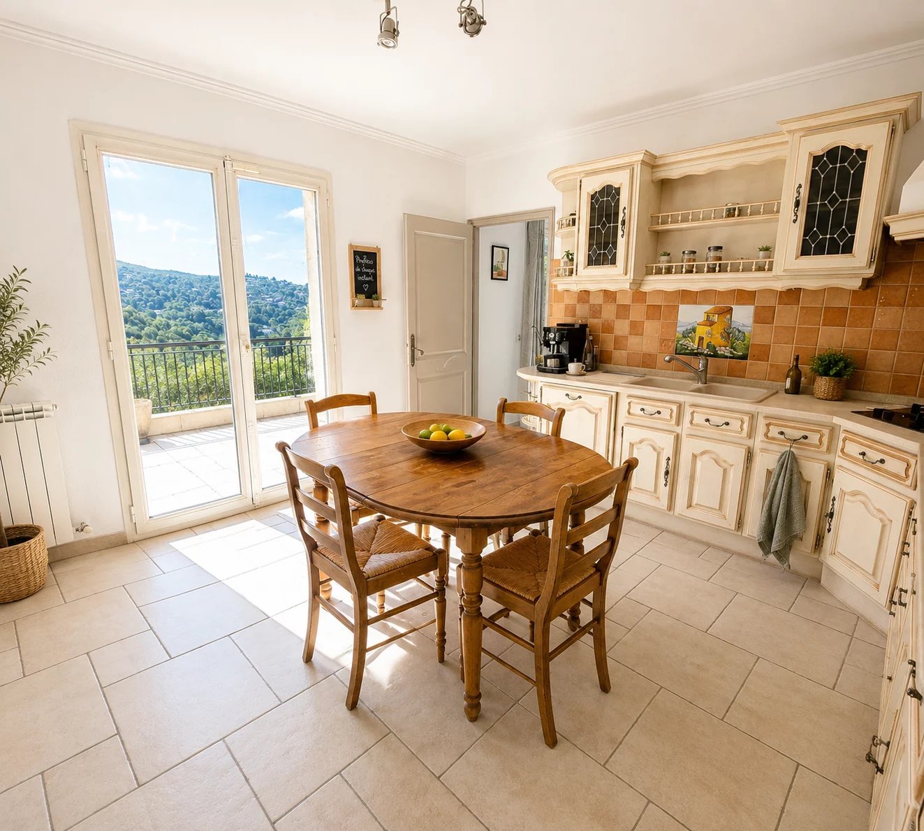 Grande maison familiale avec vue à Aspremont — photo 6