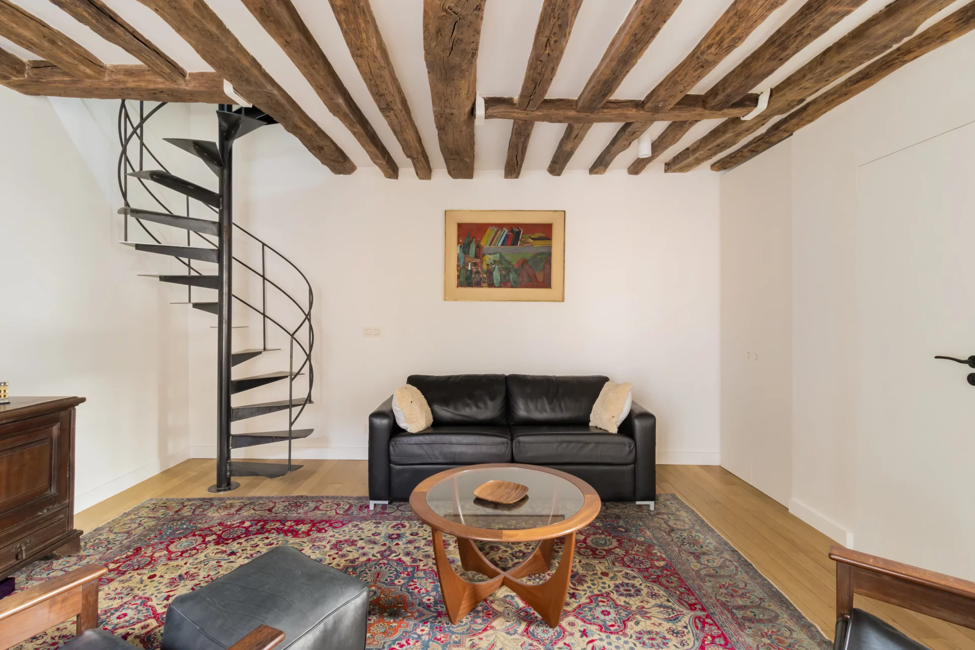 Paris 7e - CARRÉ DES ANTIQUAIRES