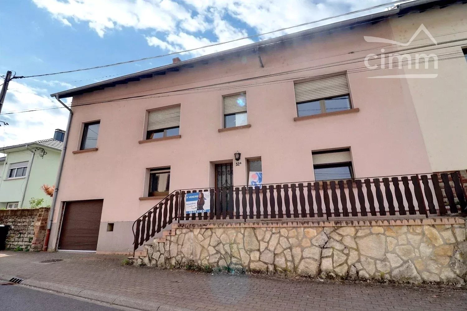 Agence immobilière de 