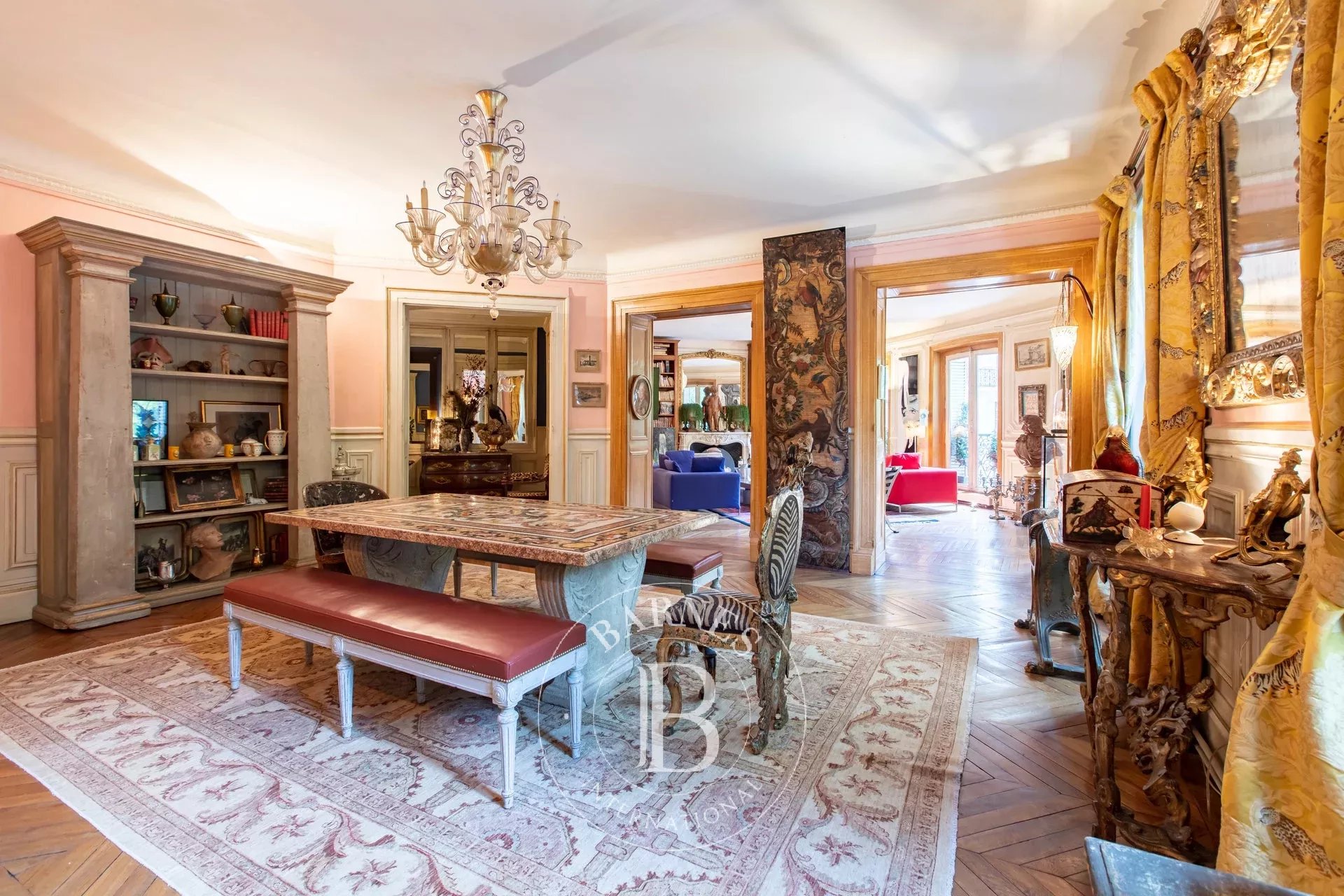 Daire Paris 8ème - picture 7