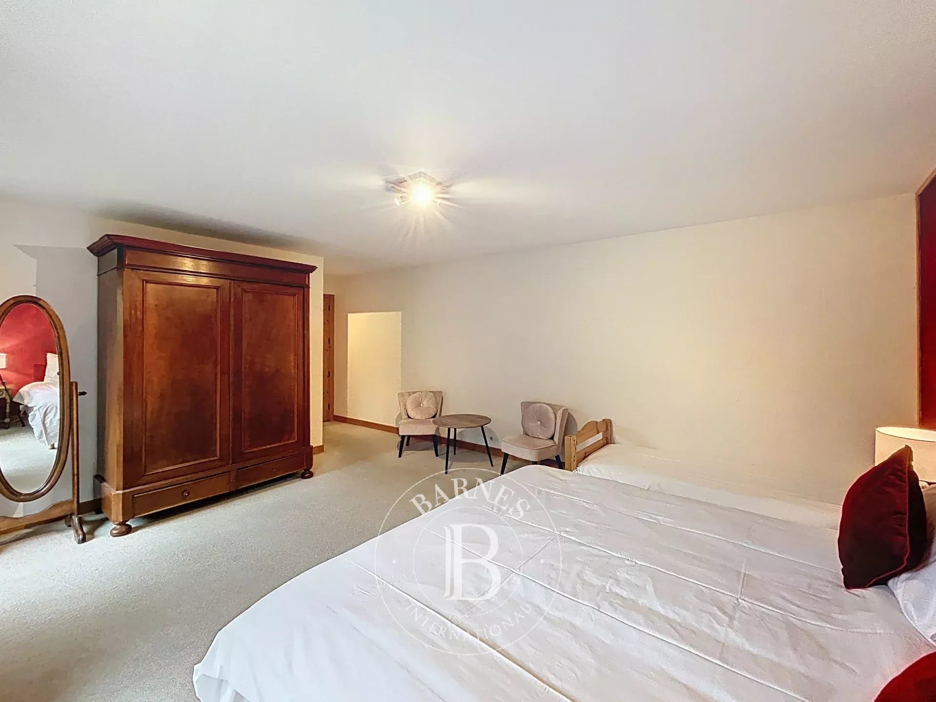 Photo of La Chapelle-d’Abondance – Traditional Alpine Farmhouse – 430 sqm – Sleeps 16 – Mountain Views