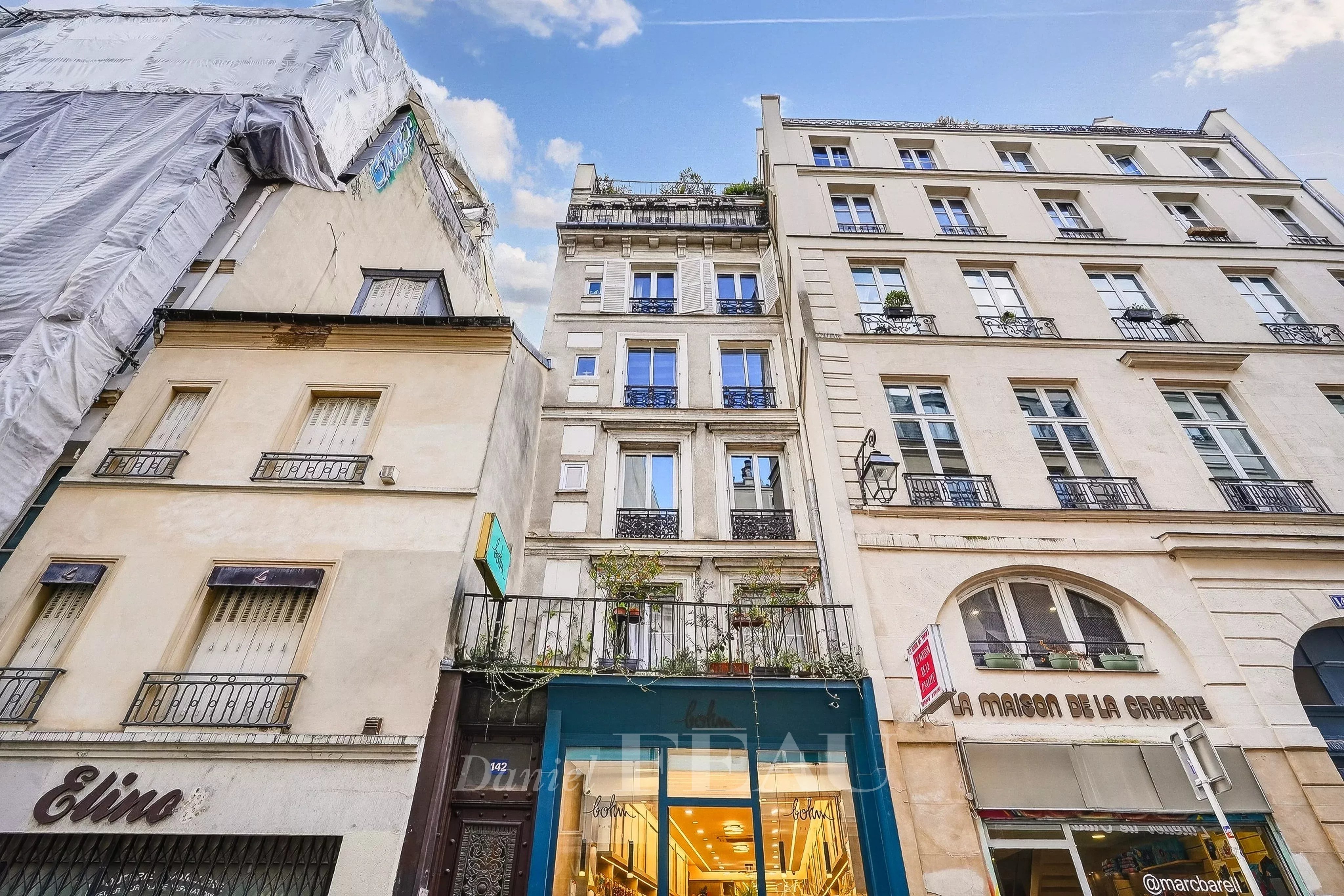 Vente Appartement Paris 3ème