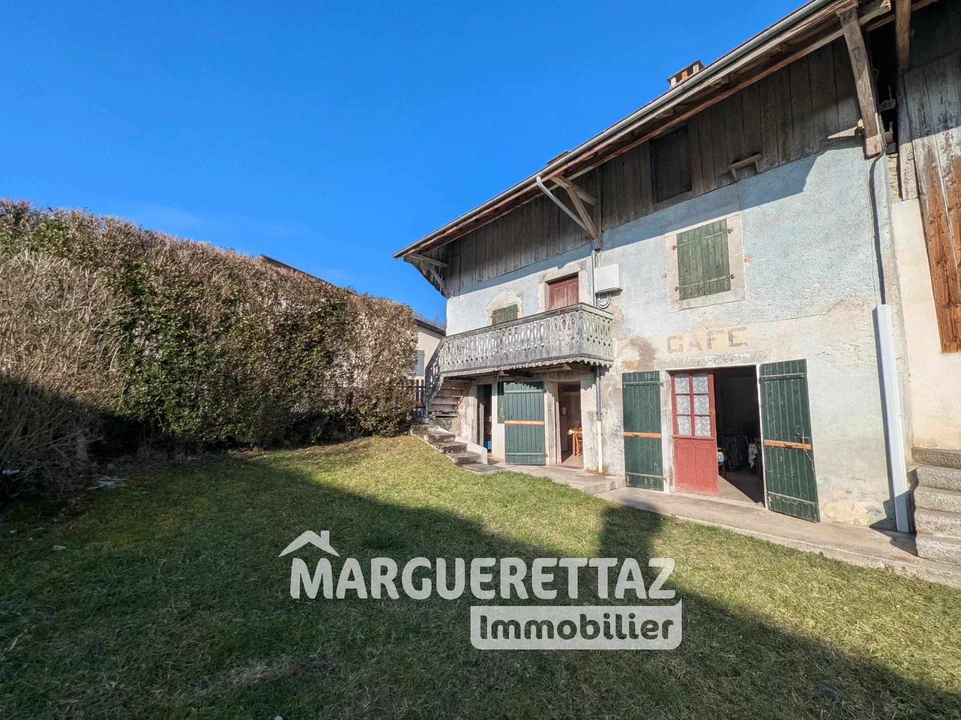 Vente Maison de village Viuz-en-Sallaz