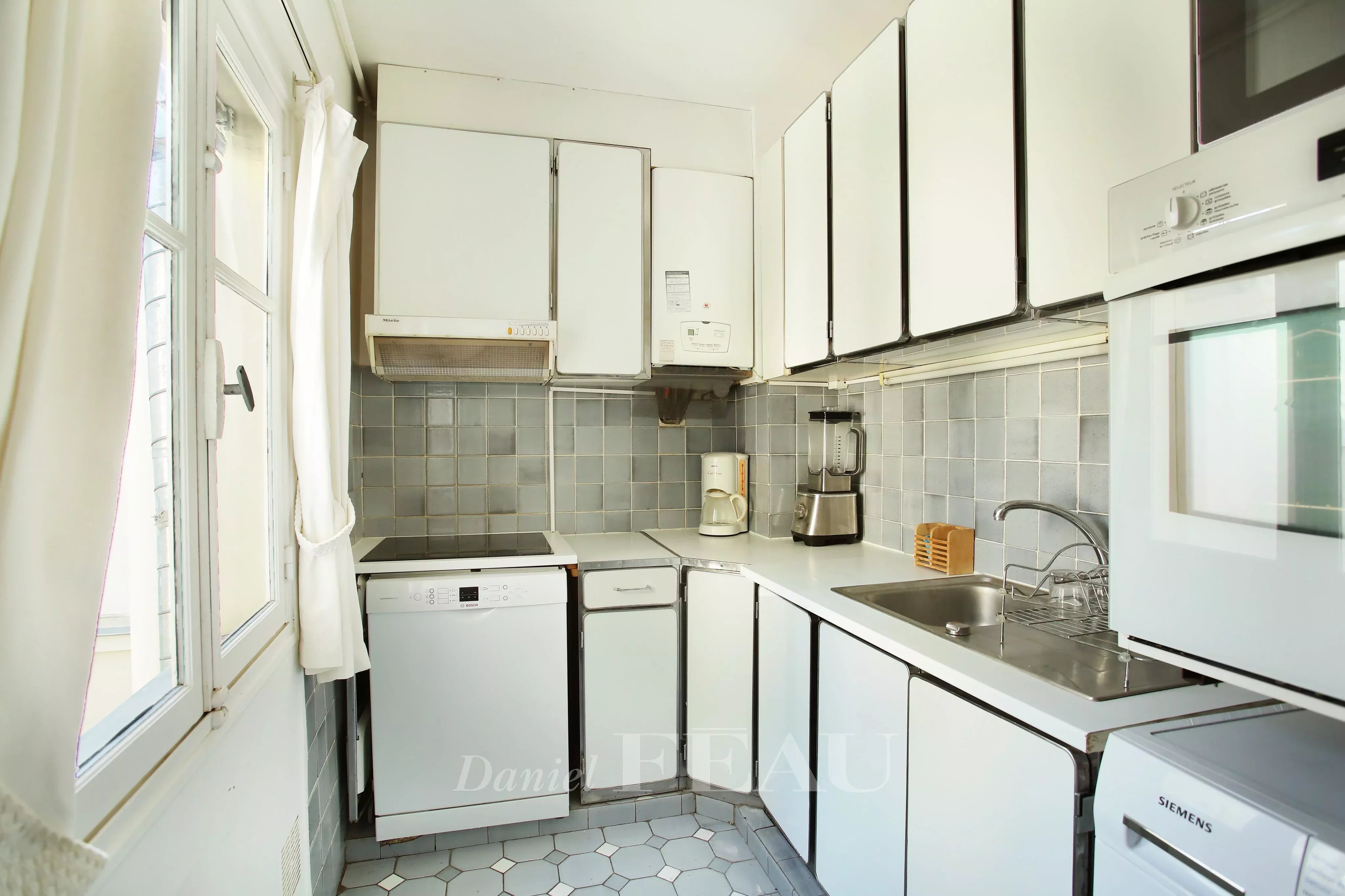 Cuisine Carrelage